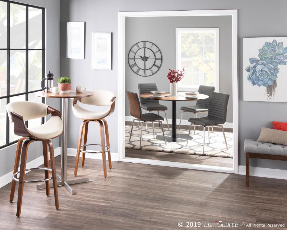 LumiSource BT-FUJIRN SS+WL Dining-Tables - View #9