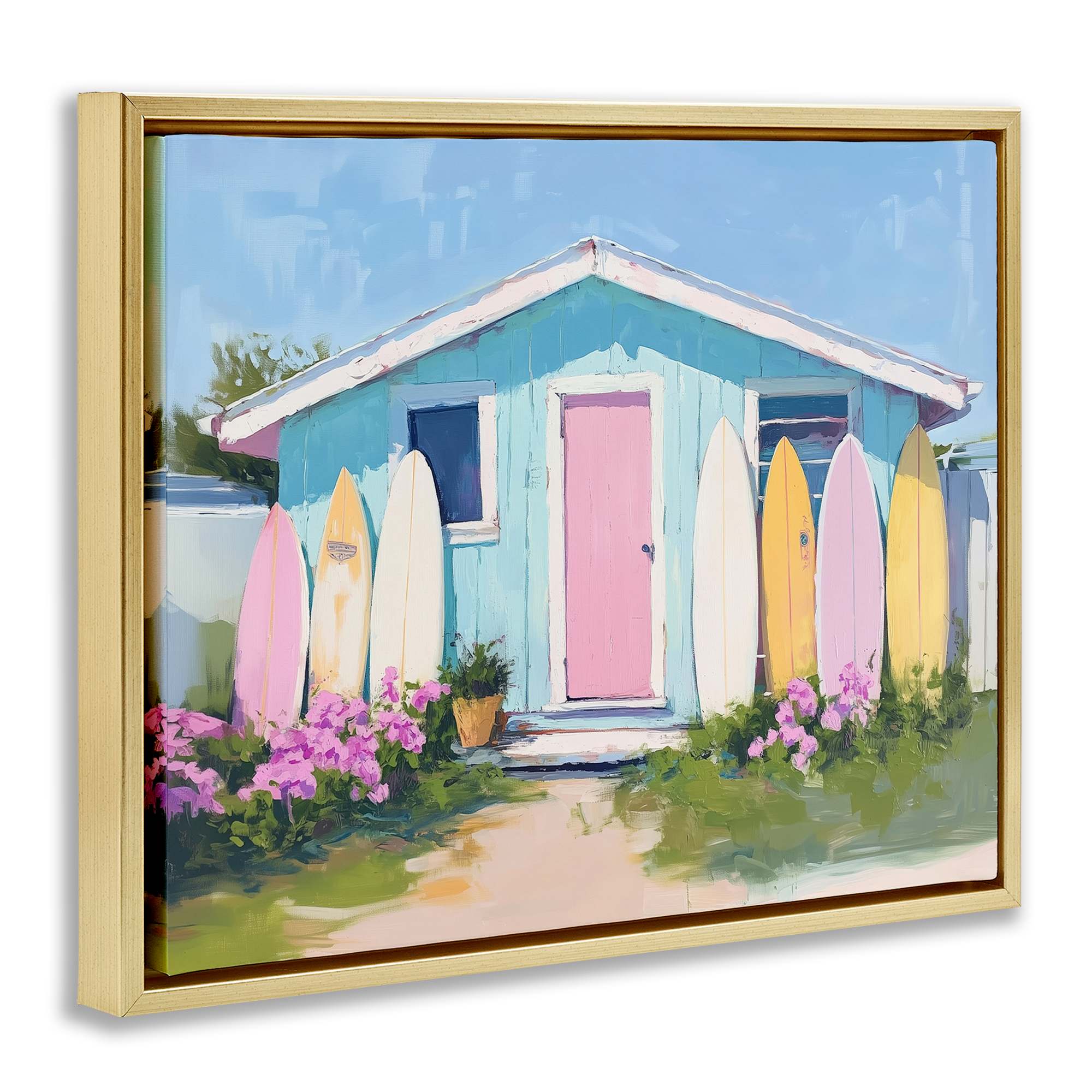 Stupell Industries BT-696-FFG-16X20 Wall-Art - View #2