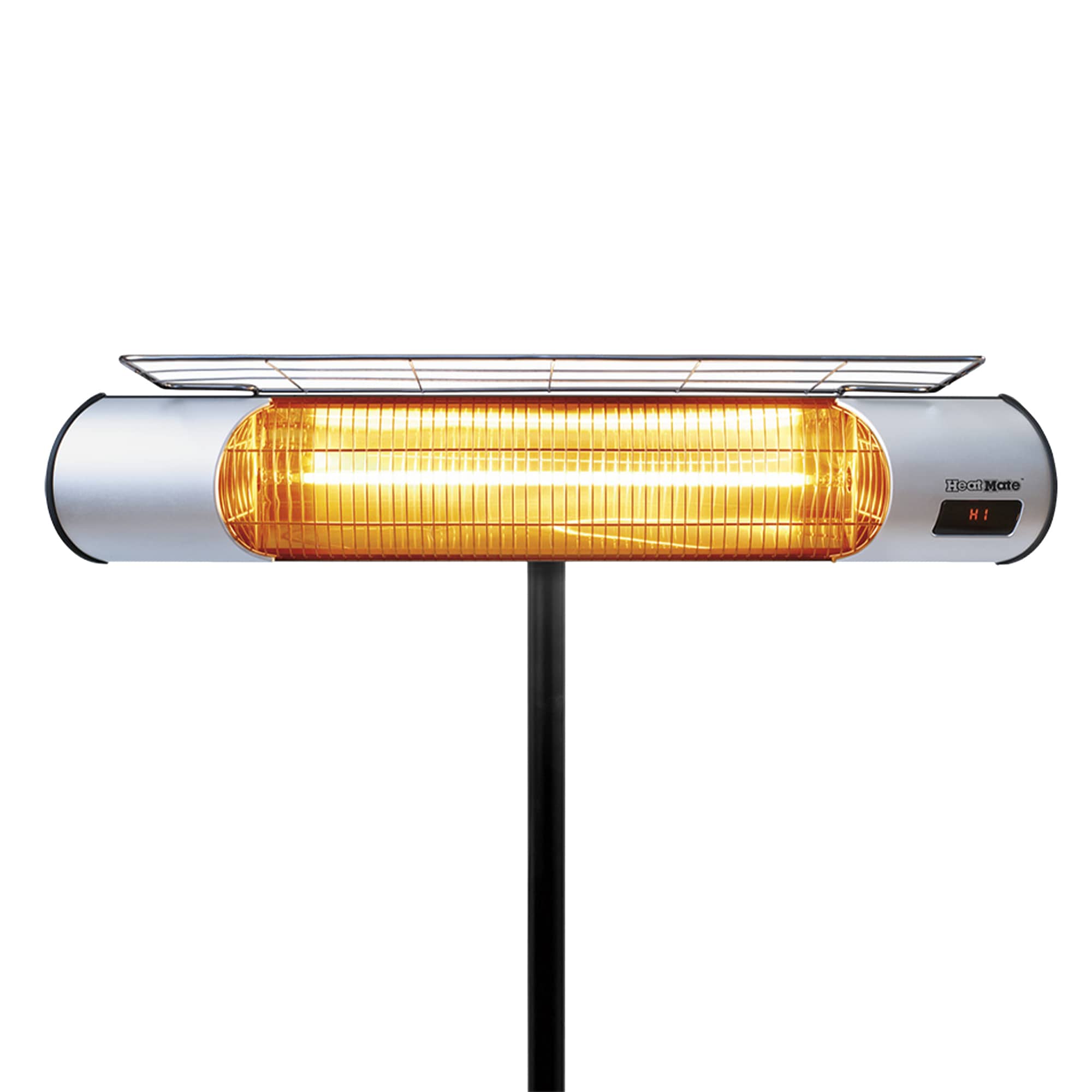 HeatMate 318483 Outdoor-Electric-Patio-Heaters - View #3
