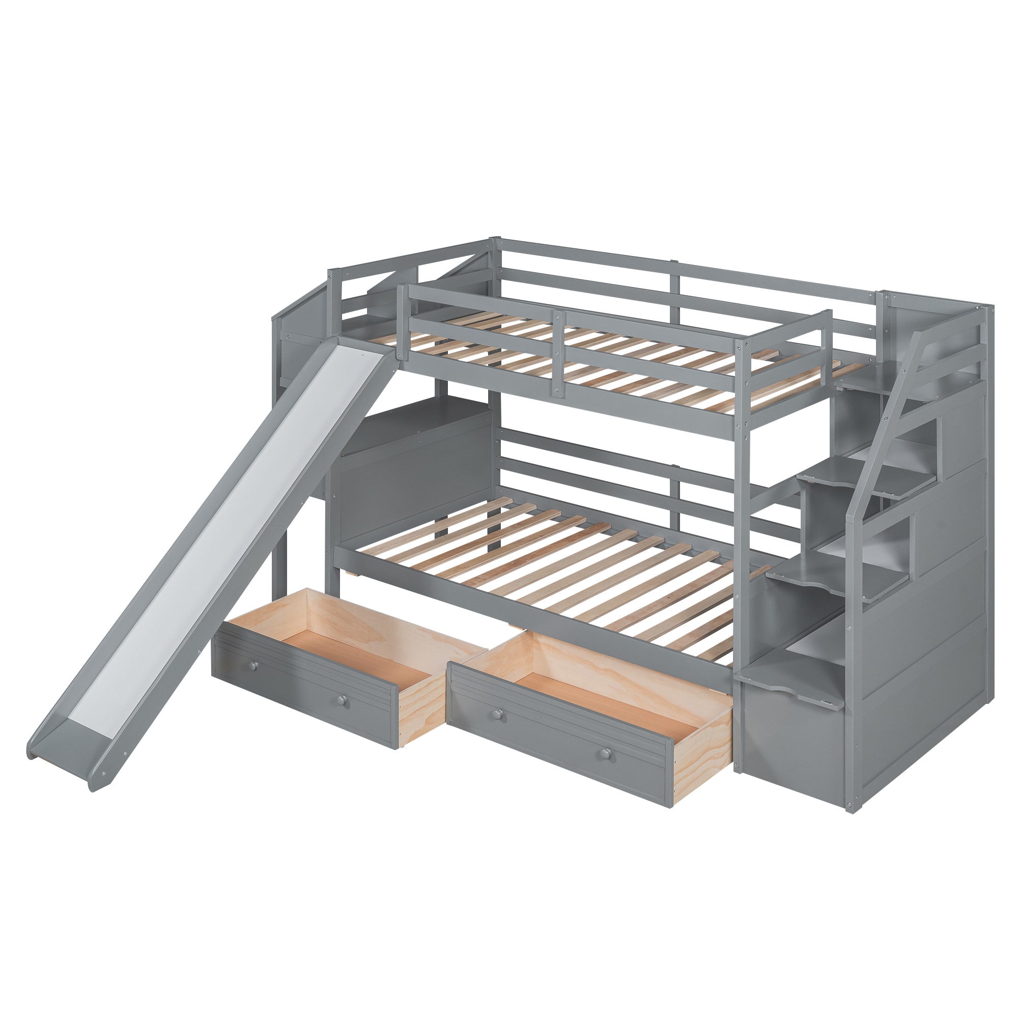 ModernLuxe SM001811AAE Bunk-Beds - View #15