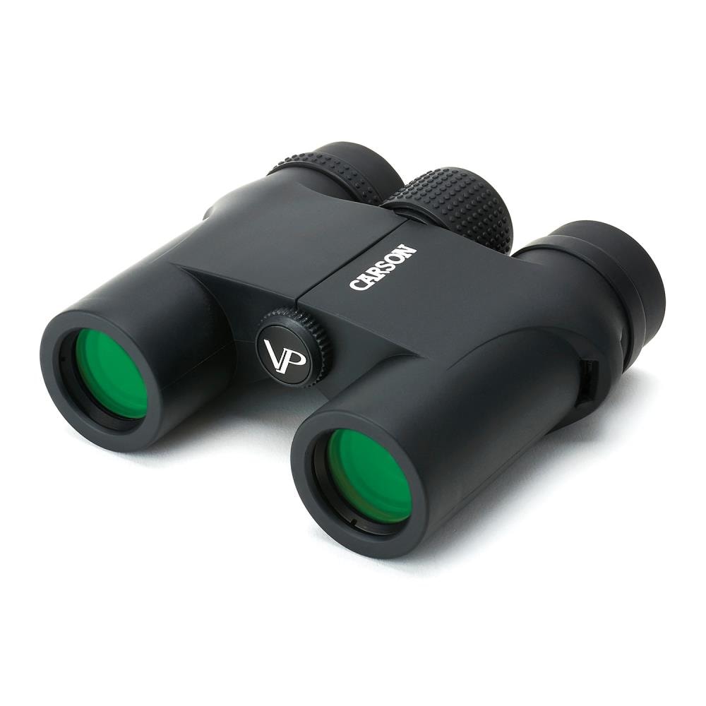 Carson Optical VP Series 10x25 mm Compact Waterproof Binoculars - High ...