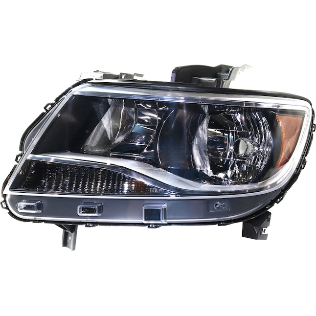 Headlamp and Fog Lamp | CHEVROLET COLORADO WT 2019 Headlamp and Fog Lamp | CHEVROLET COLORADO WT 2019