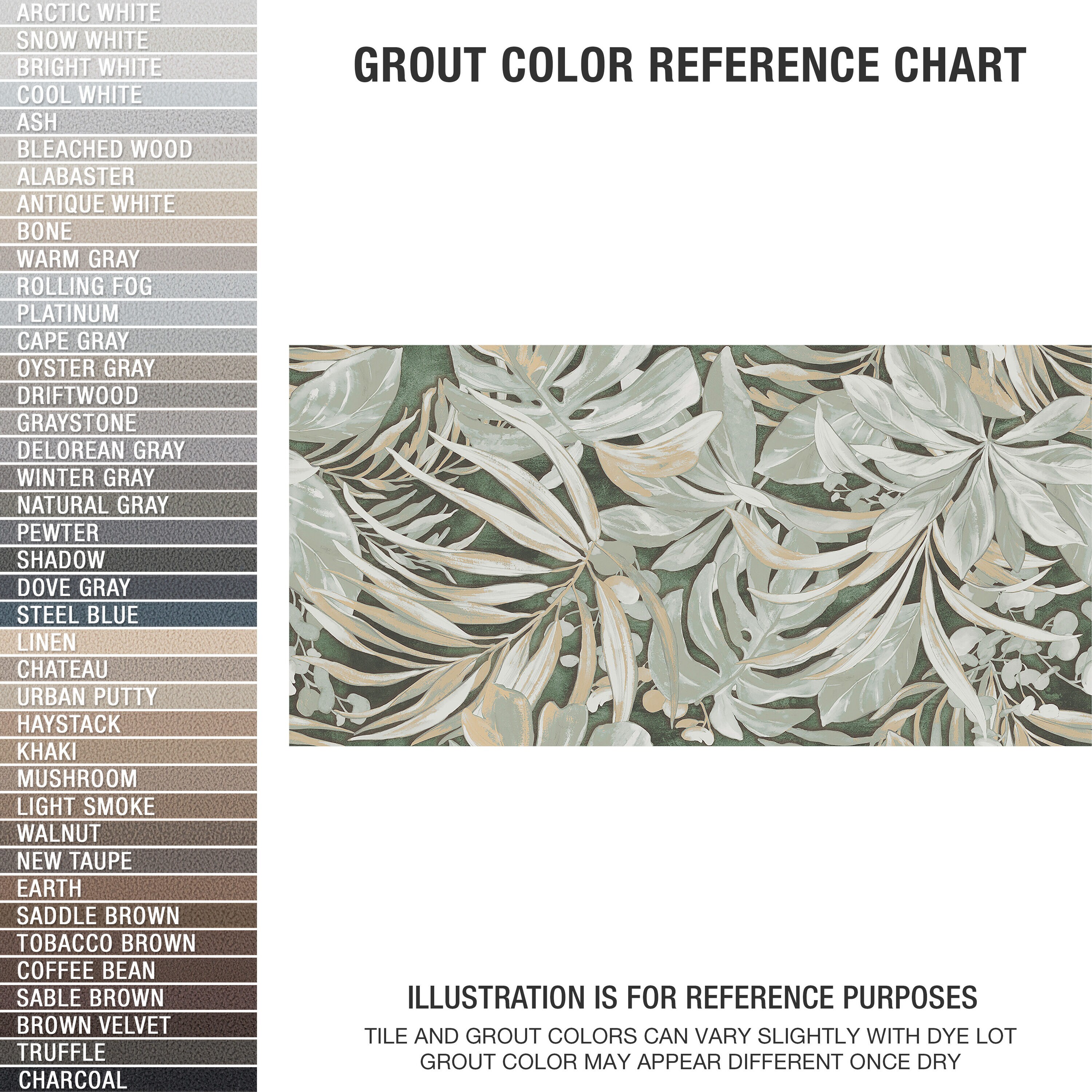 Affinity Tile S1FNX48PTGR Tile-Samples - View #4