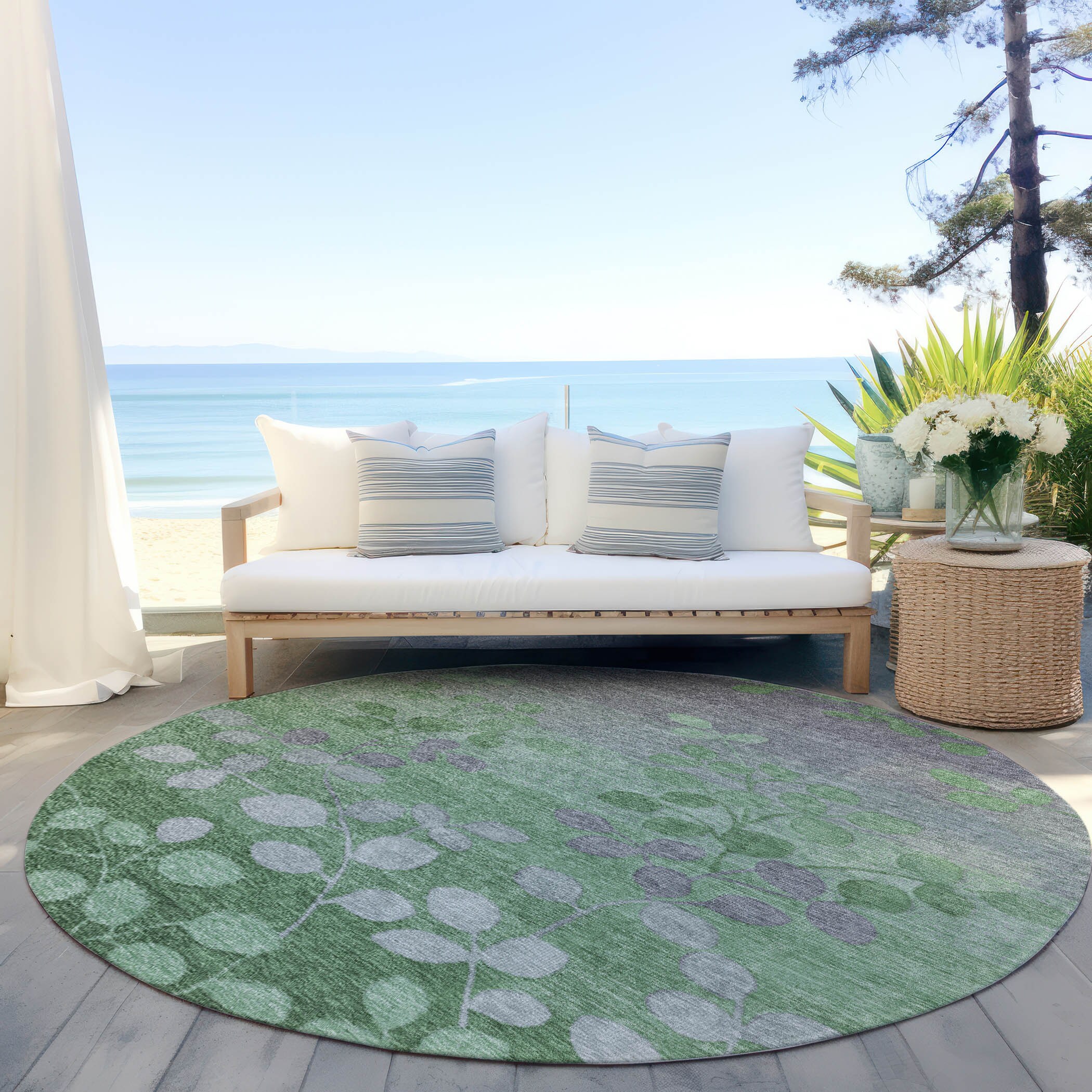 Addison Rugs ACN1900GE8RO rugs - View #6