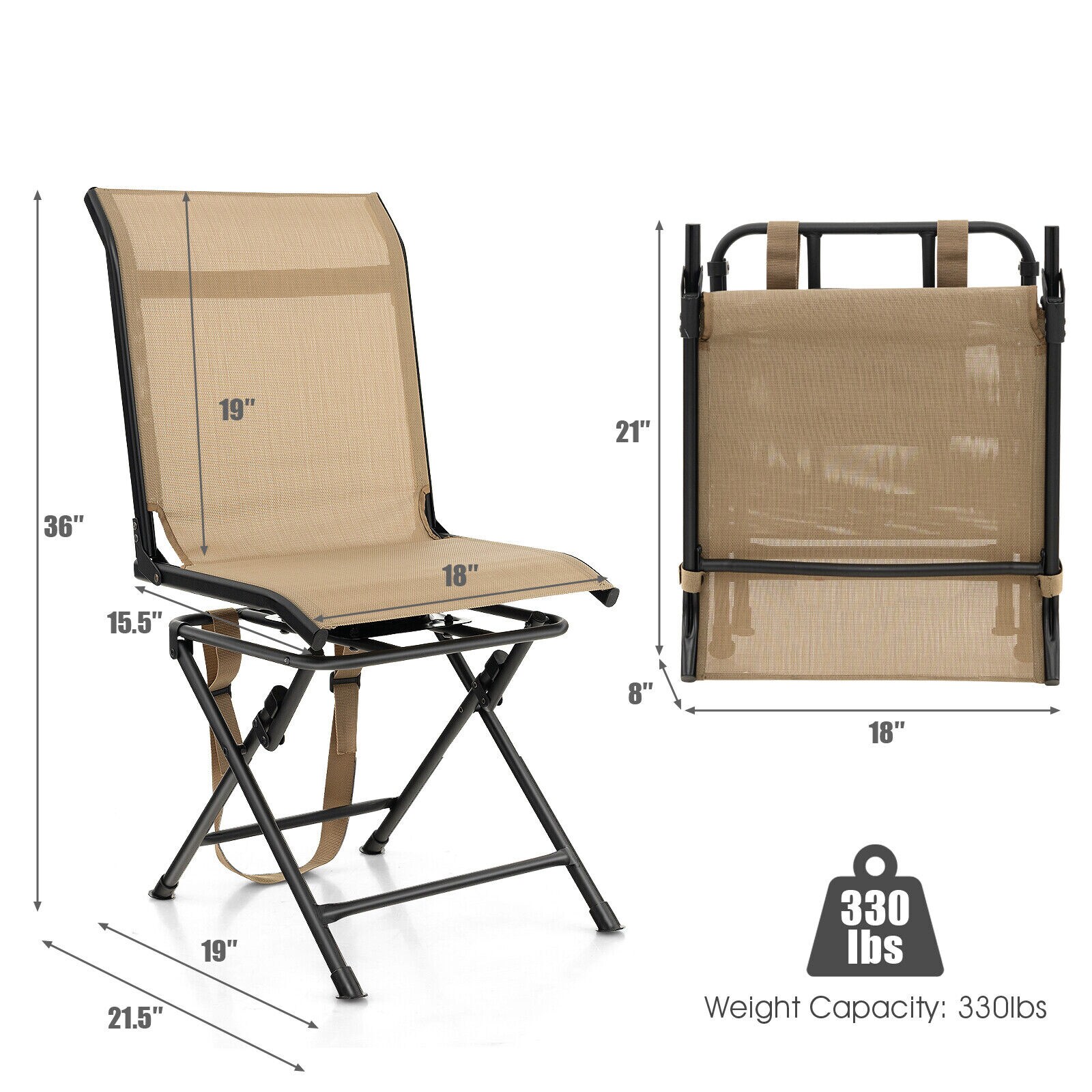  70724CFHYJT Beach-Camping-Chairs - View #8