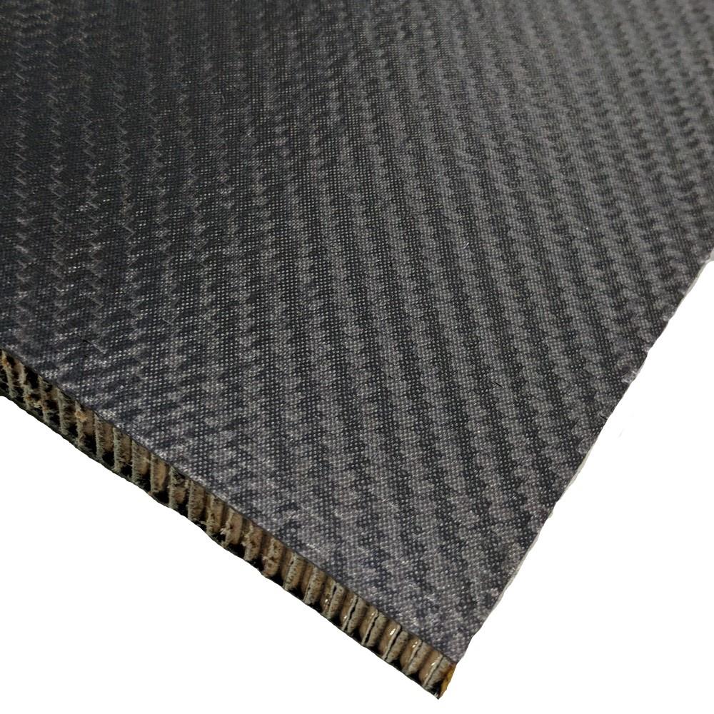 Rock West Composites N/N 0.25-in T x 11.5-in W x 11.5-in L Black Carbon  Fiber Sheet in the Polycarbonate & Acrylic Sheets department at