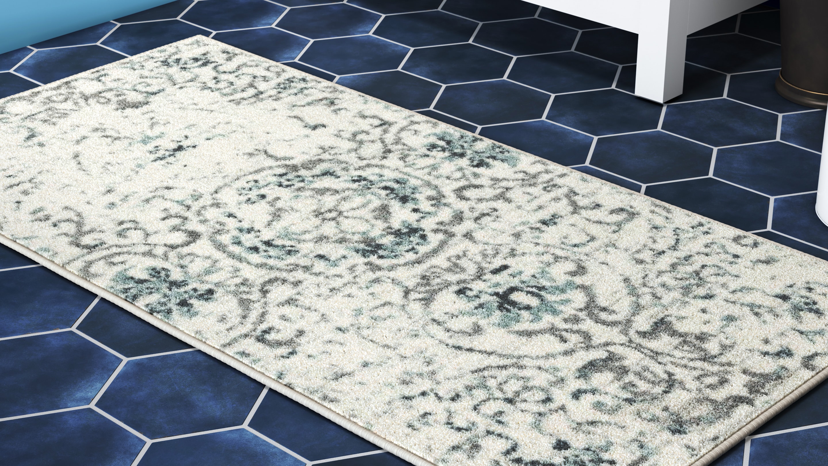 allen + roth 92248 60110 025044 rugs - View #4