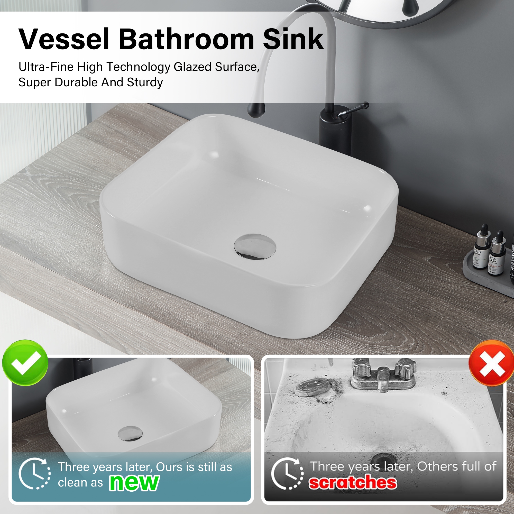 Vanityfus VF-BHL-62834 Bath-Sink - View #5