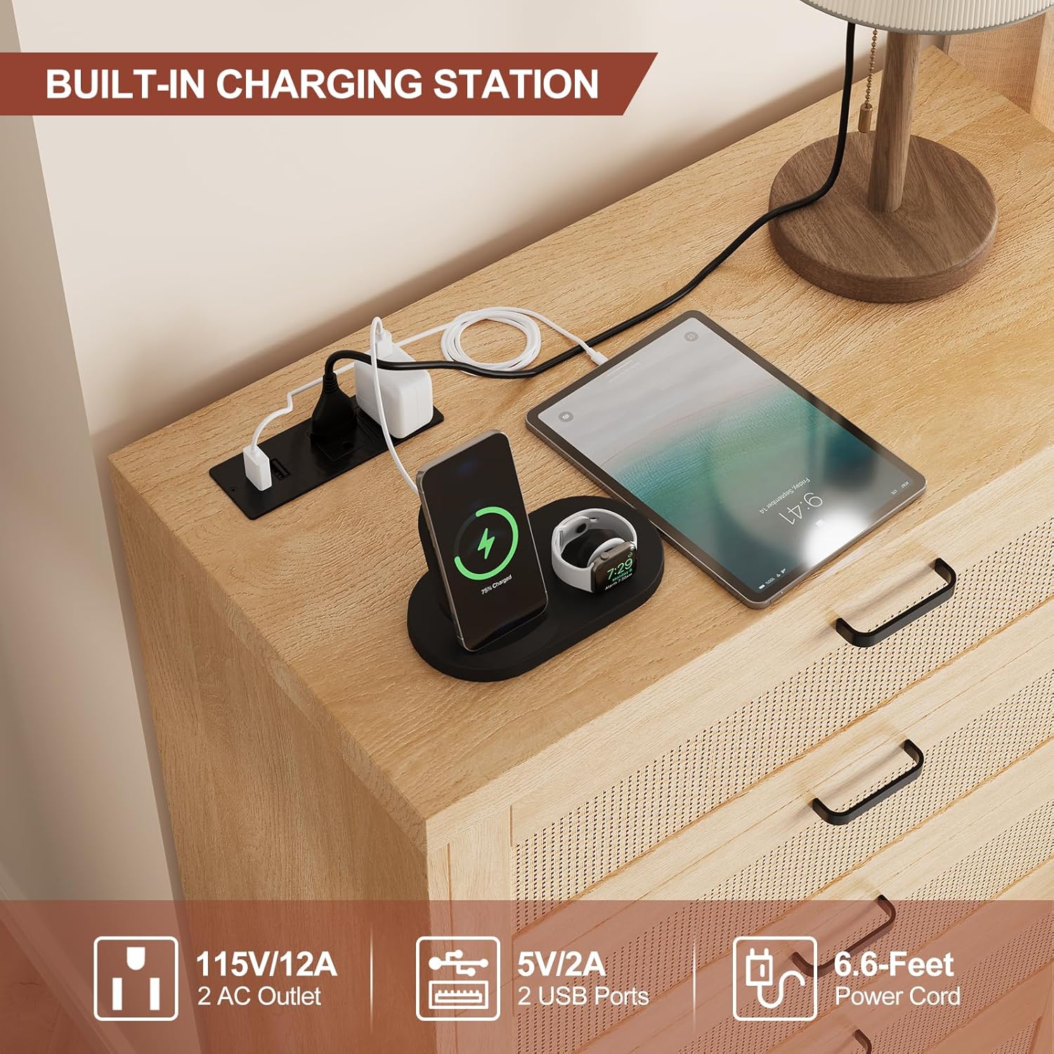 Qeetex HHYLS-PHO-16KKOVVO dressers - View #4