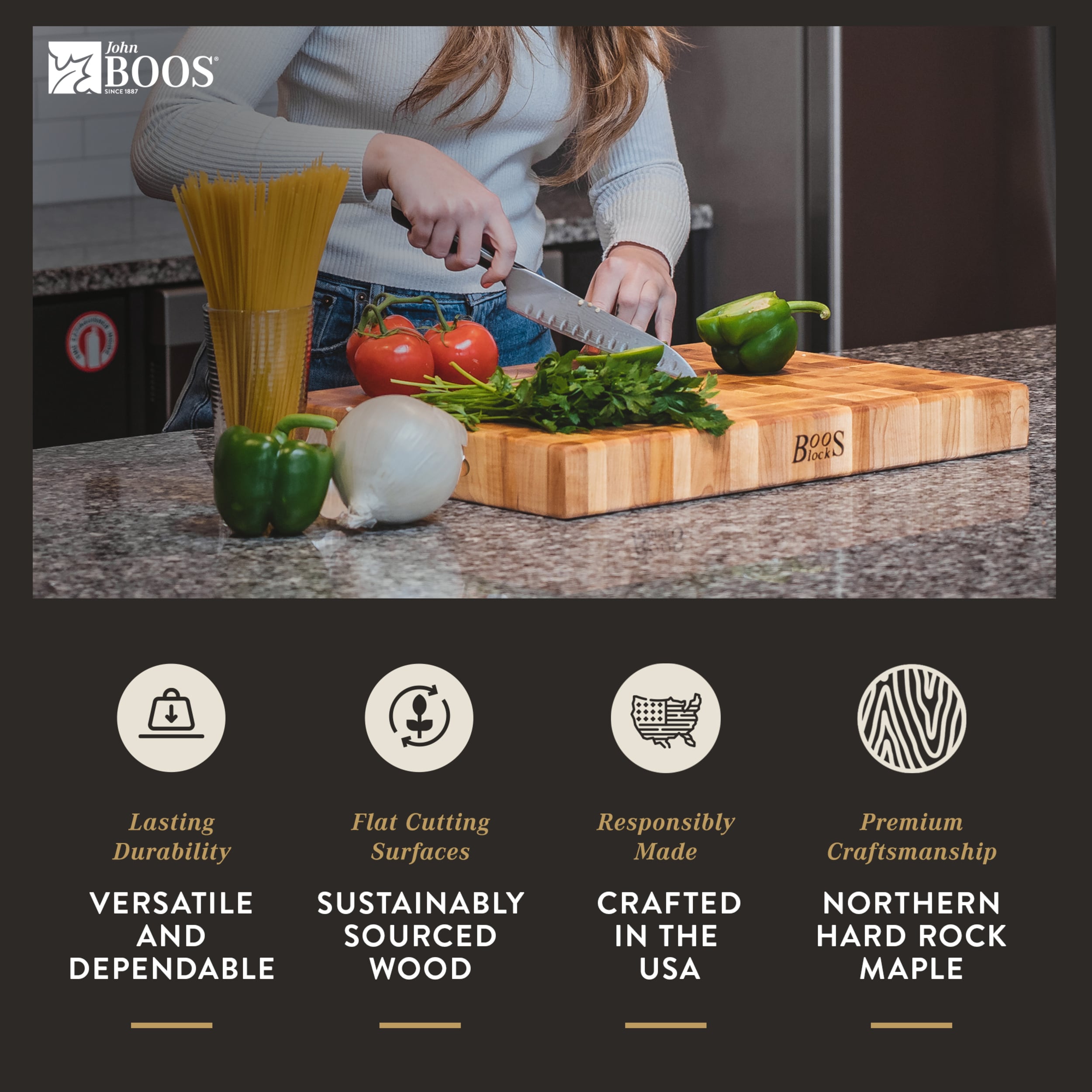 John Boos 217673 Cutting-Boards - View #3