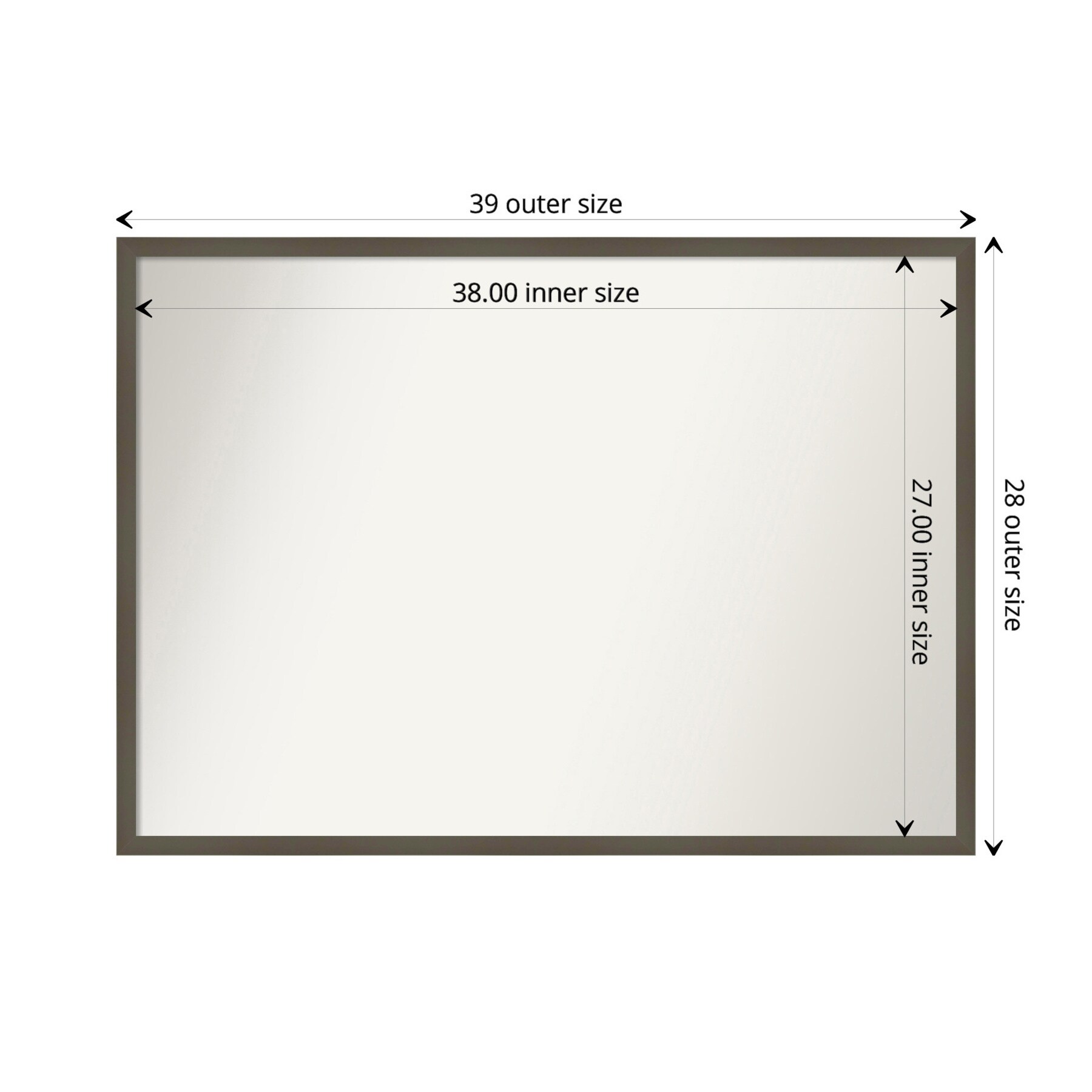 Amanti Art A17007222736 Decor-Mirrors - View #9