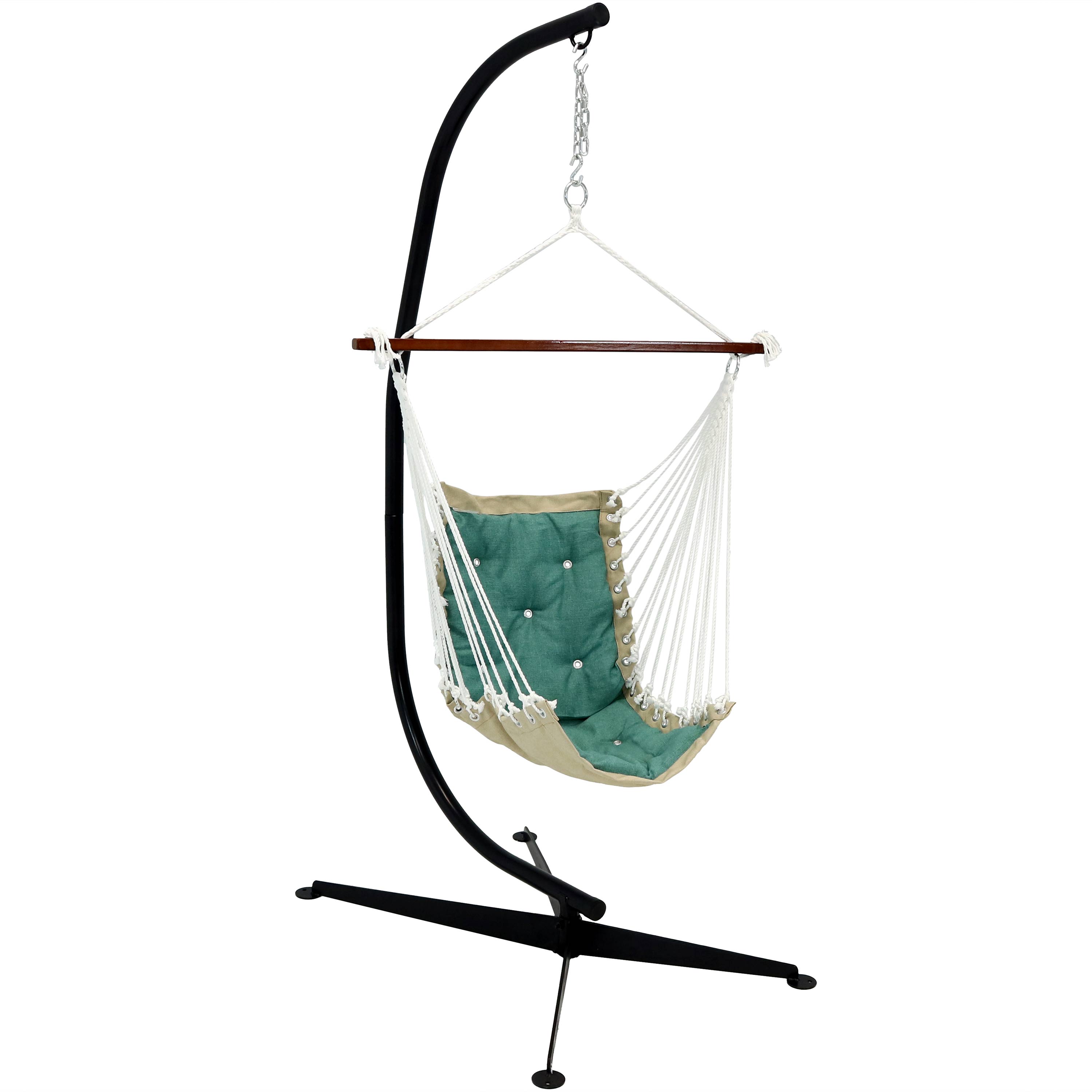 Sunnydaze Decor LY-TFHS-SG-COMBO hammocks - View #2