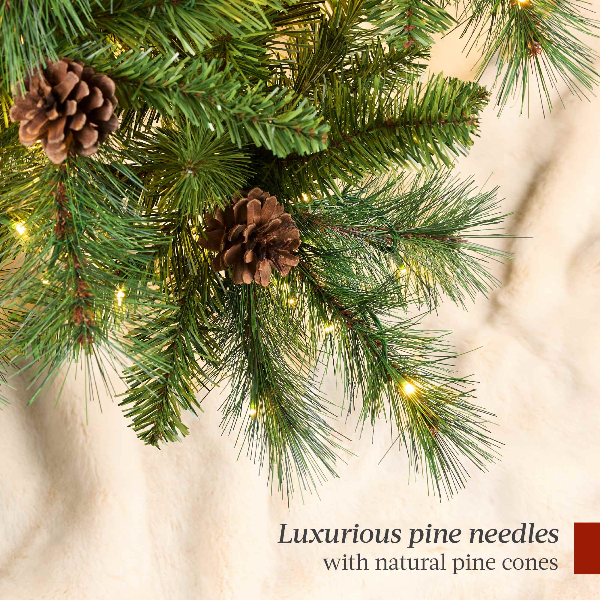 Best Choice Products SKY8507 Artificial-Christmas-Trees - View #4