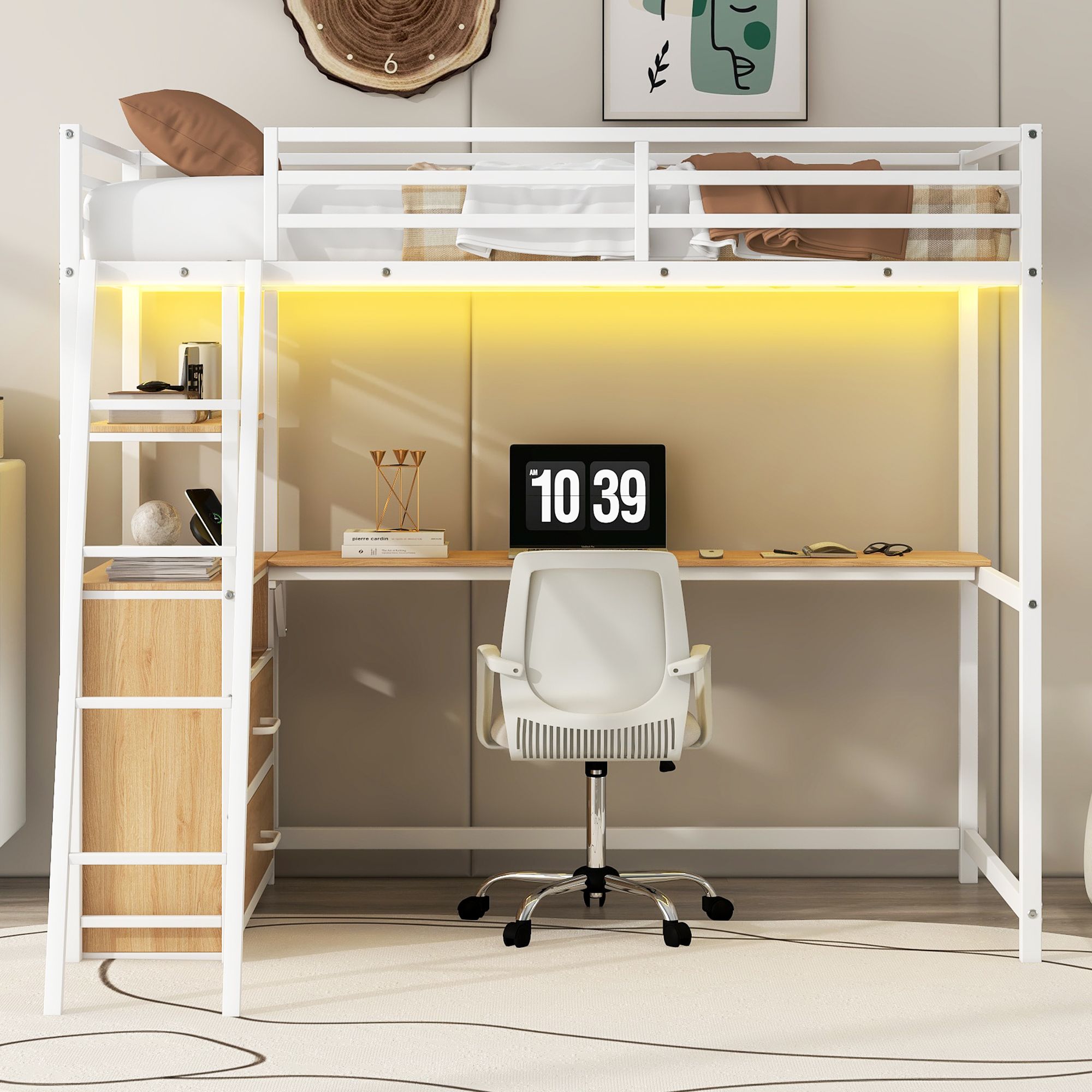 Yiekholo LL-1797AAK Bunk-Beds - View #2