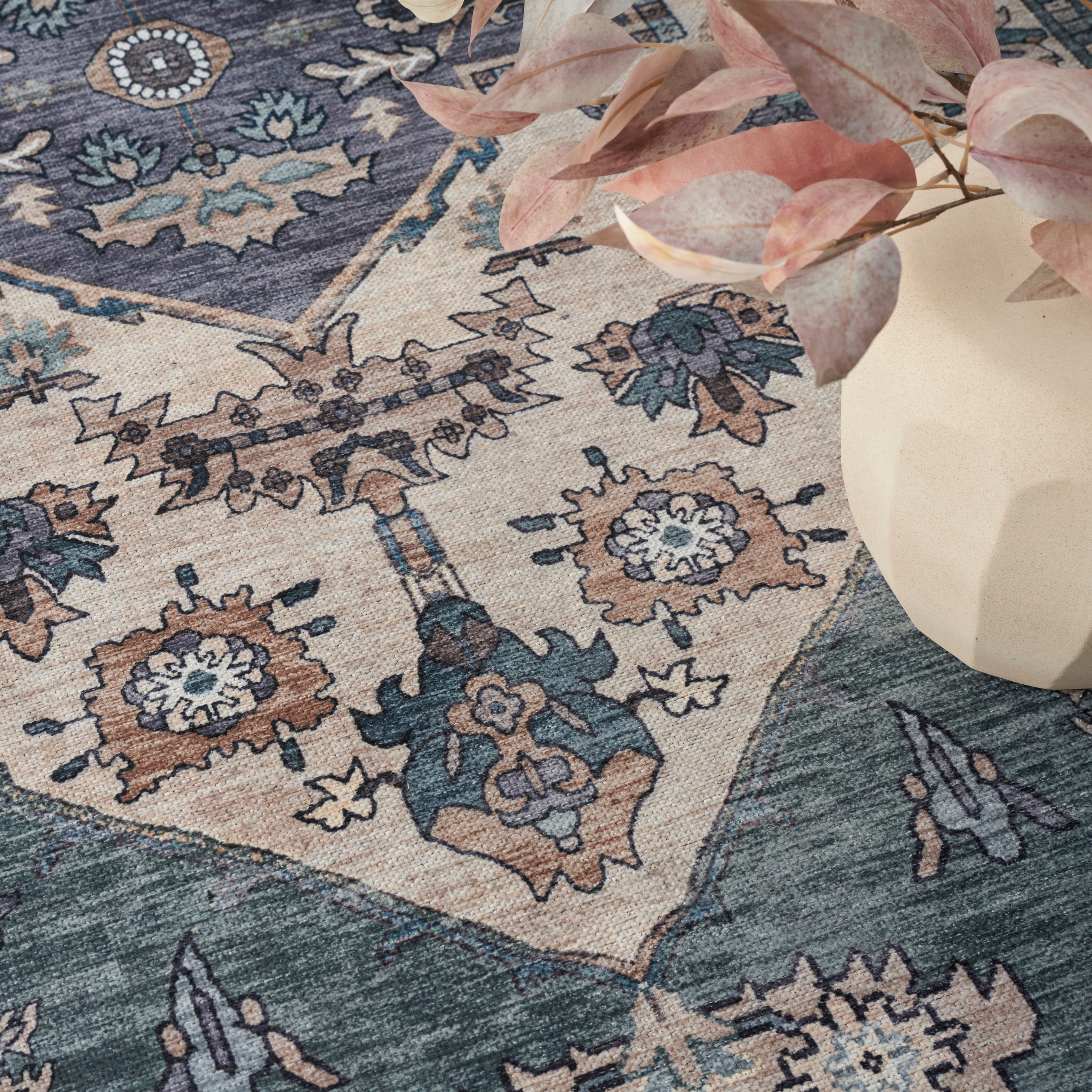 Nourison 099446914286 rugs - View #7