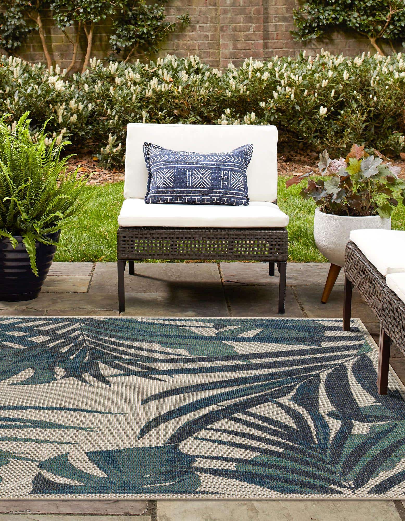 Unique Loom 3177001 rugs - View #6
