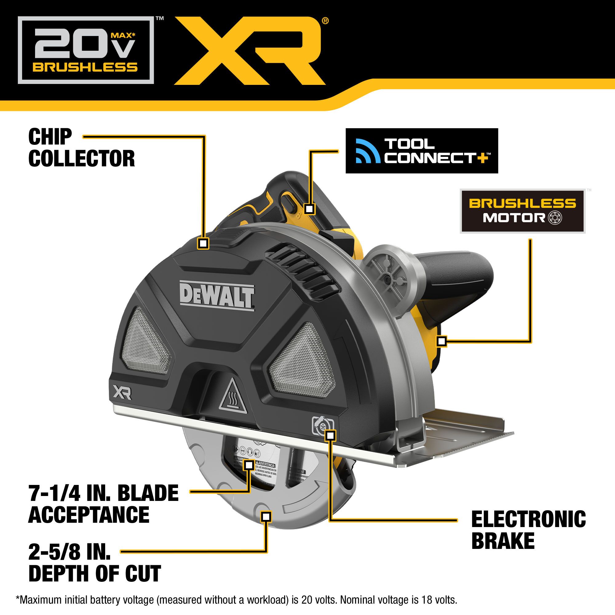 DEWALT DCS383B c100065 - View #2