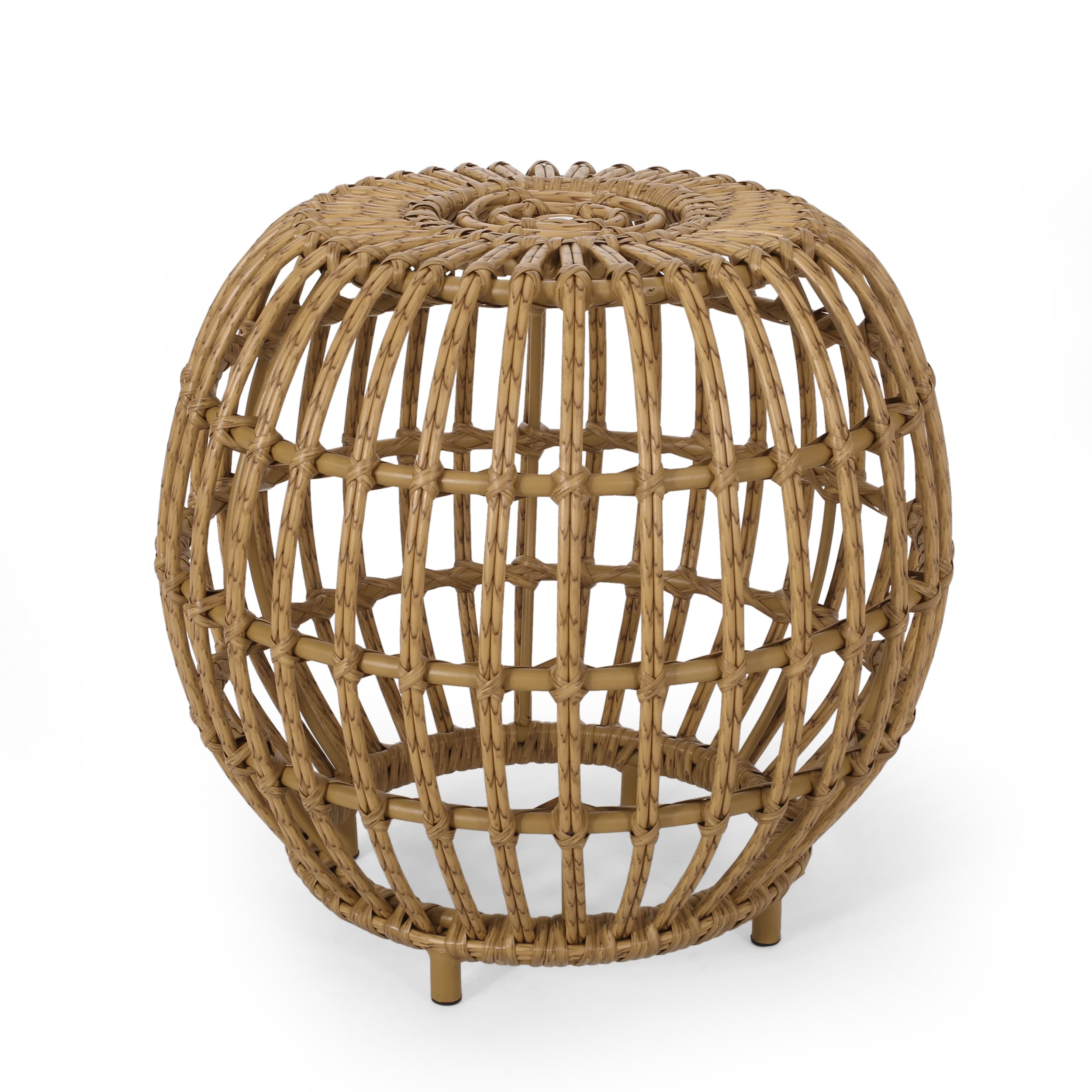 Direct Wicker DWT-70907-BR Patio-Tables - View #4