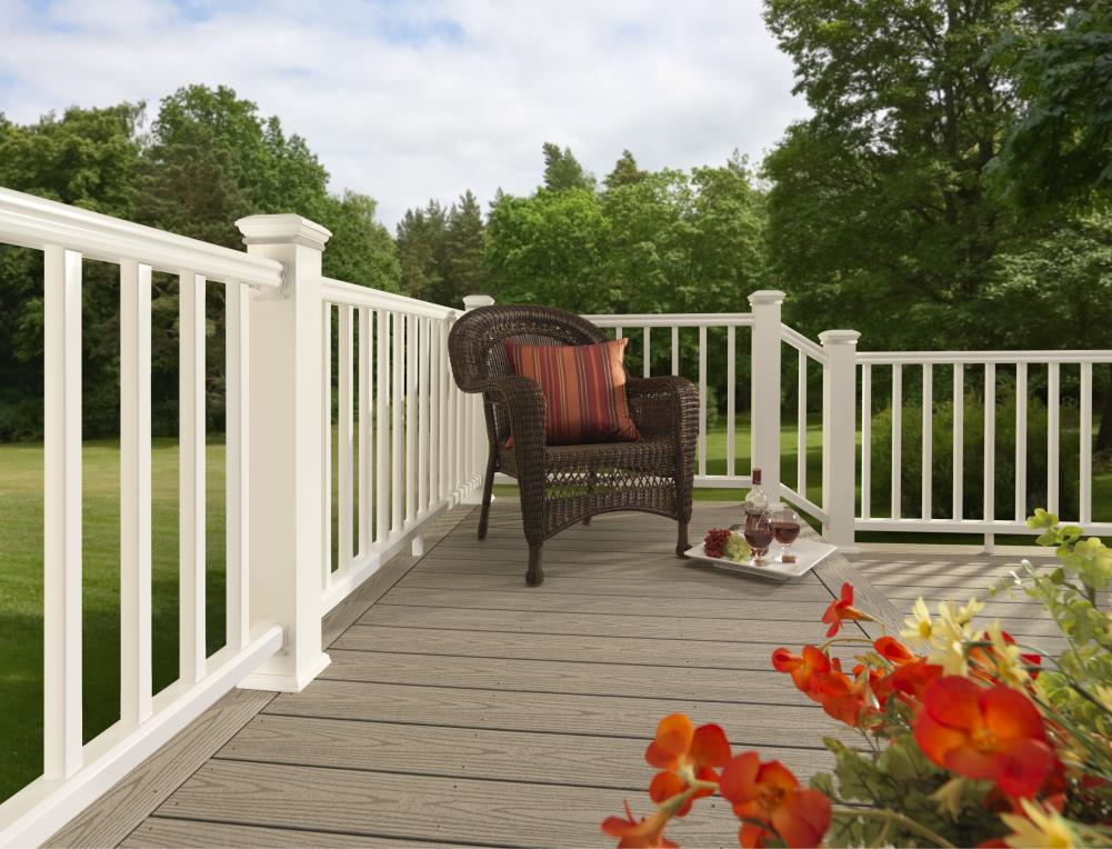 TimberTech AZT4X4PSKIRTW Deck-Accents - View #3