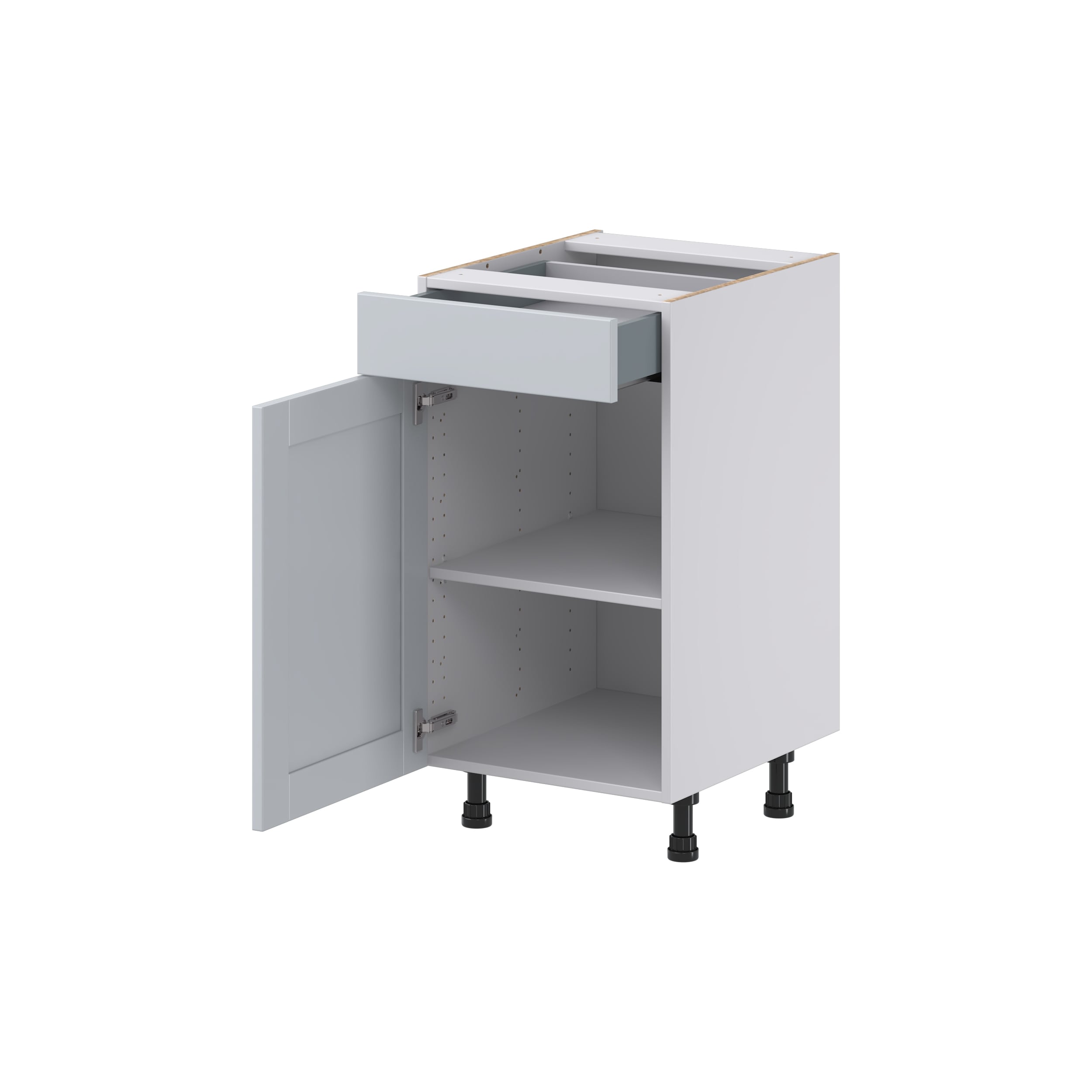 Hugo&Borg DSV18(L/R)-CH Cabinets-Kitchen - View #6