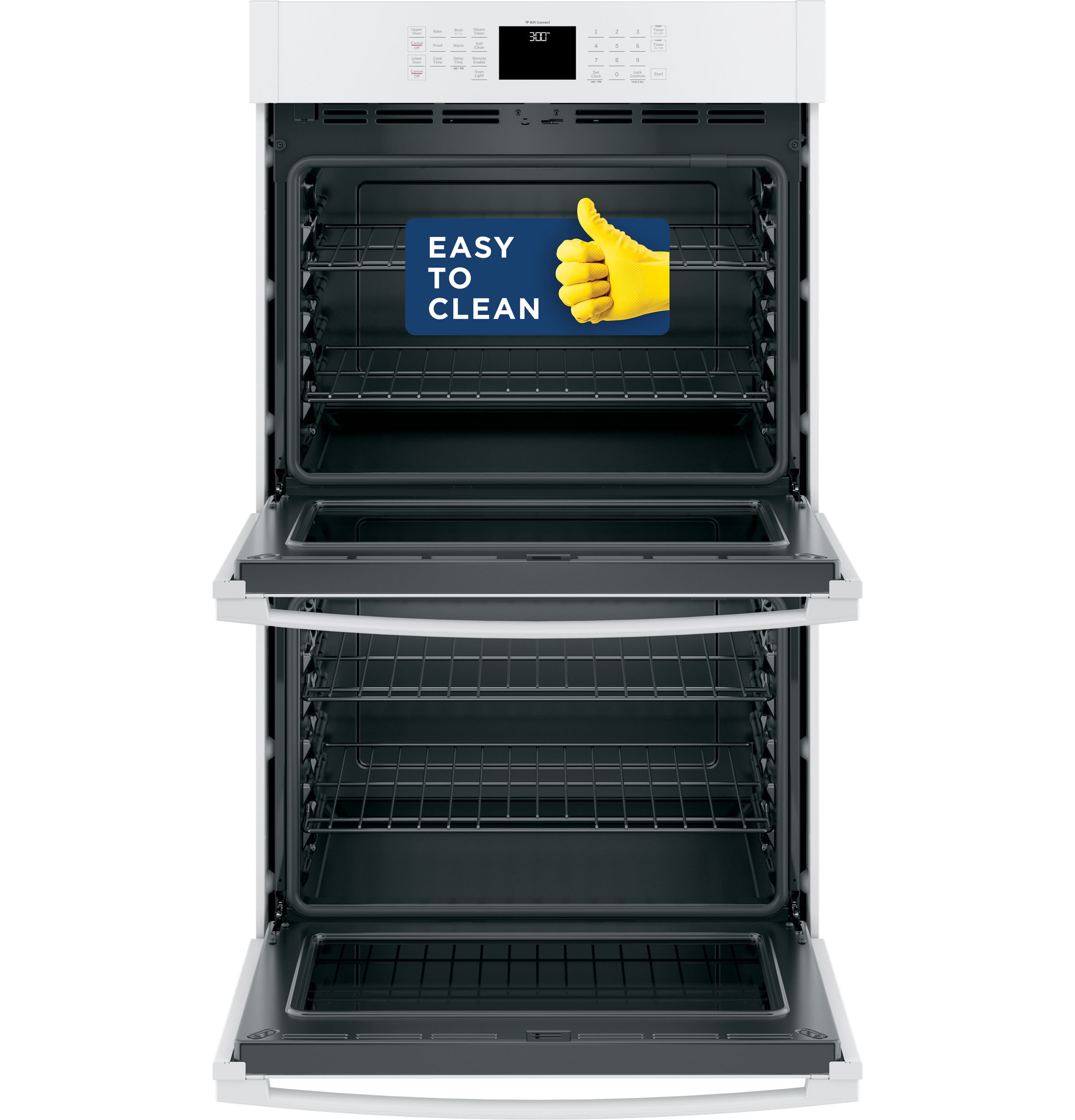 GE JTD3000DNWW Dwall-Elec-Oven - View #14