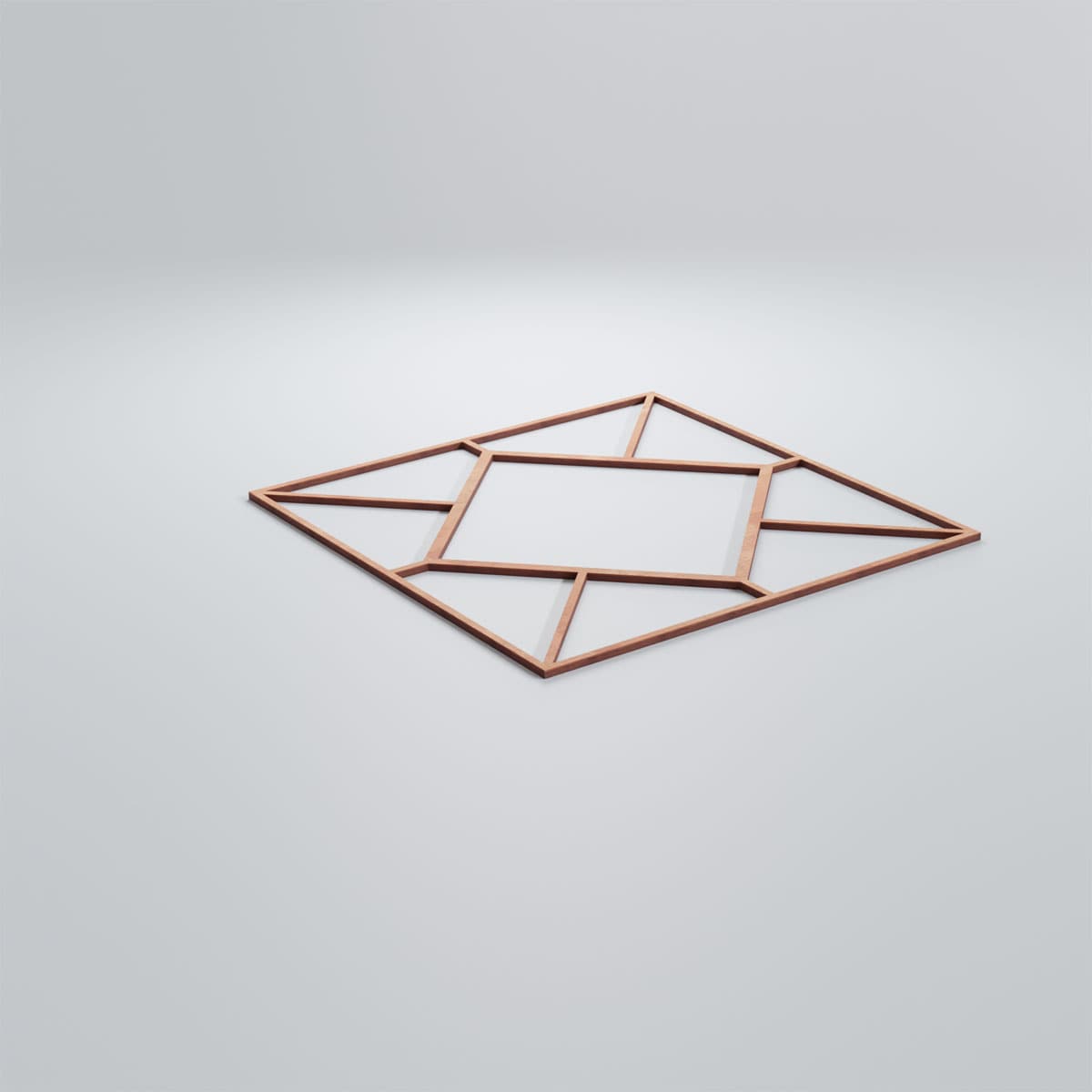 Ekena Millwork WALW24X24X0375HSNCH Wall-Panels - View #4