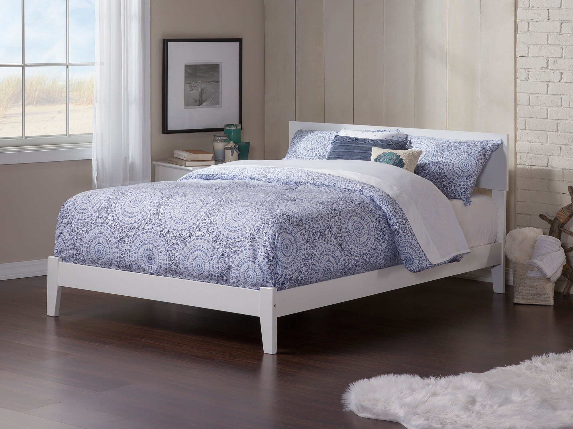 AFI Furnishings AR8141032 beds - View #4