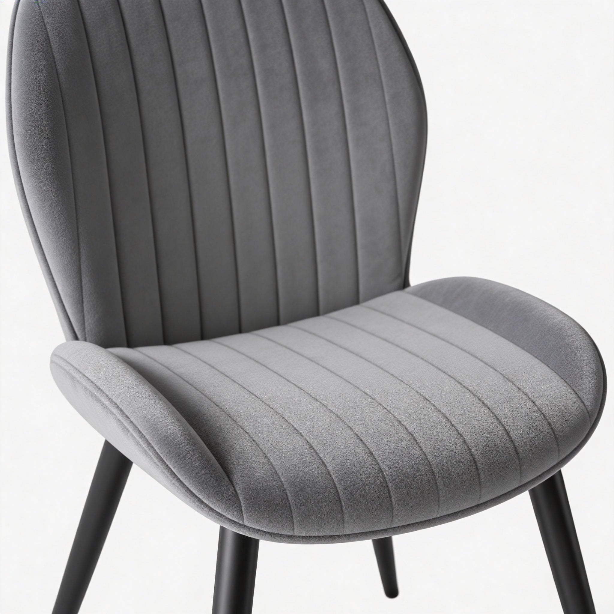 Envelor FU01120GR-4 Dining-Chairs - View #3