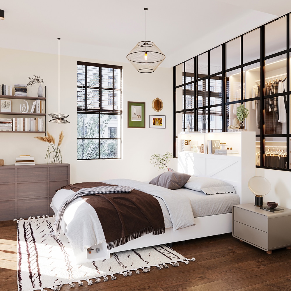 Homsee V-KF330161-01-AB beds - View #10