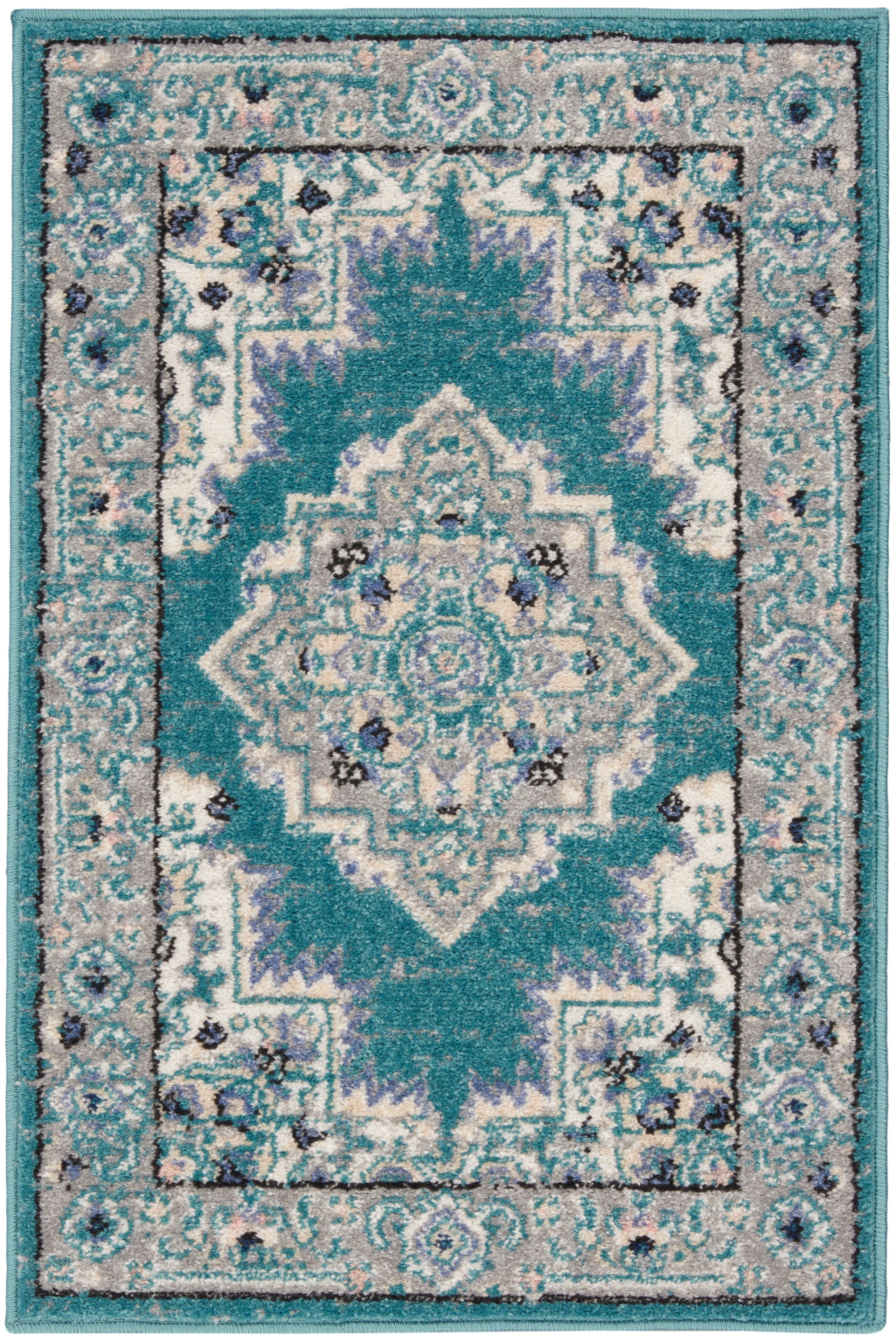 Nourison 099446018625 rugs - View #2
