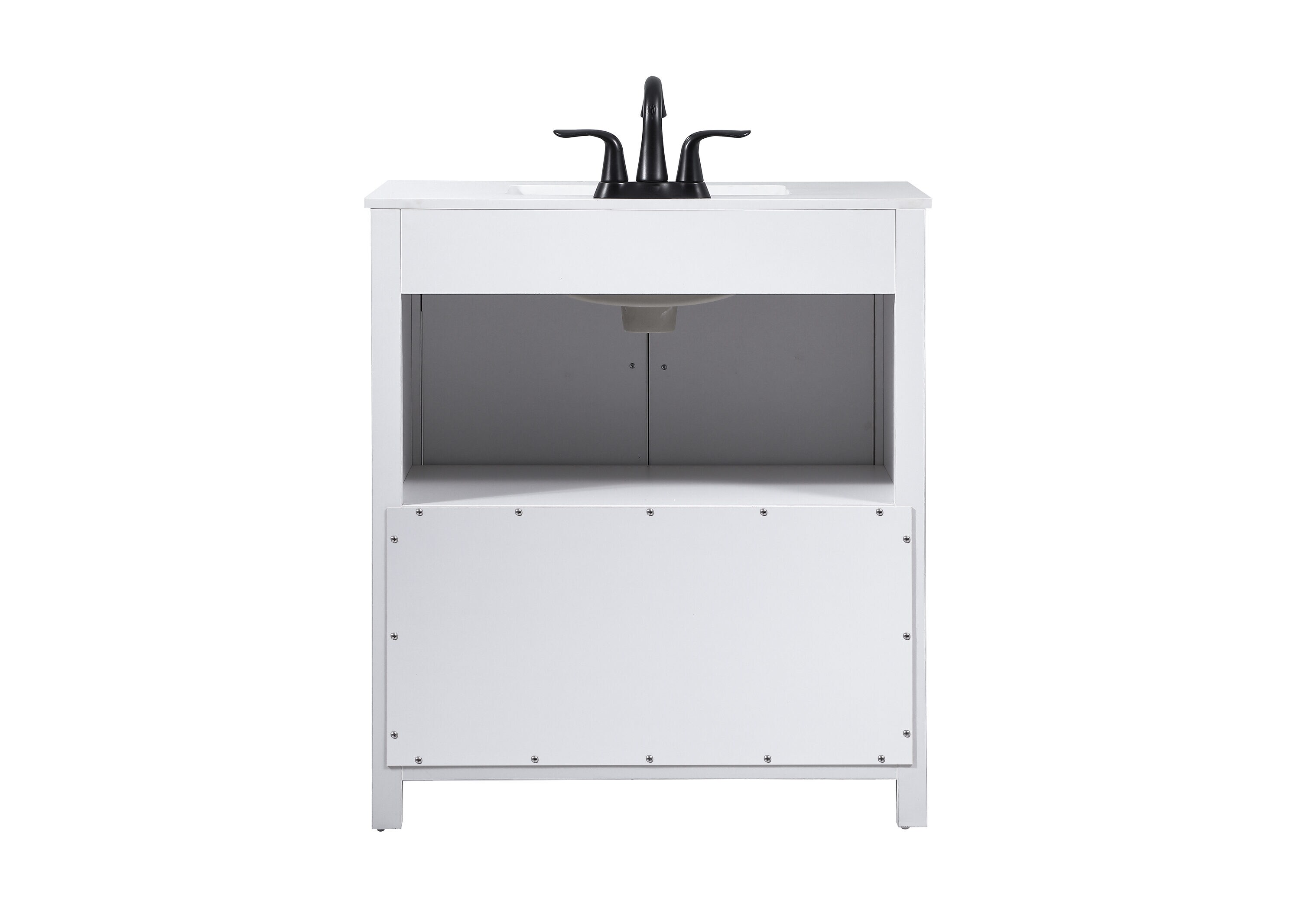 Elegant Decor HF270690WH Bath-Vanity-Combo - View #15