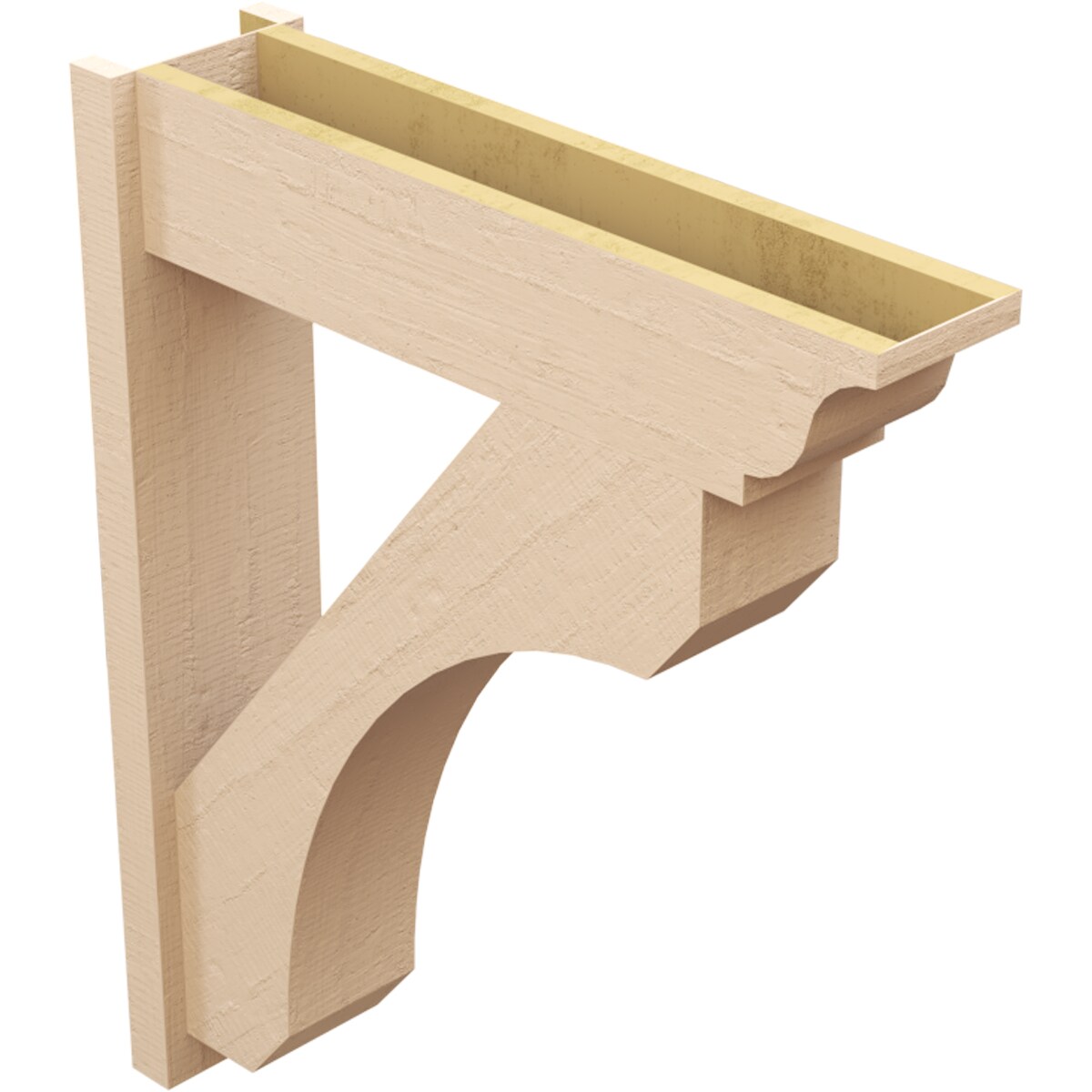 Ekena Millwork 2133235 corbels - View #5