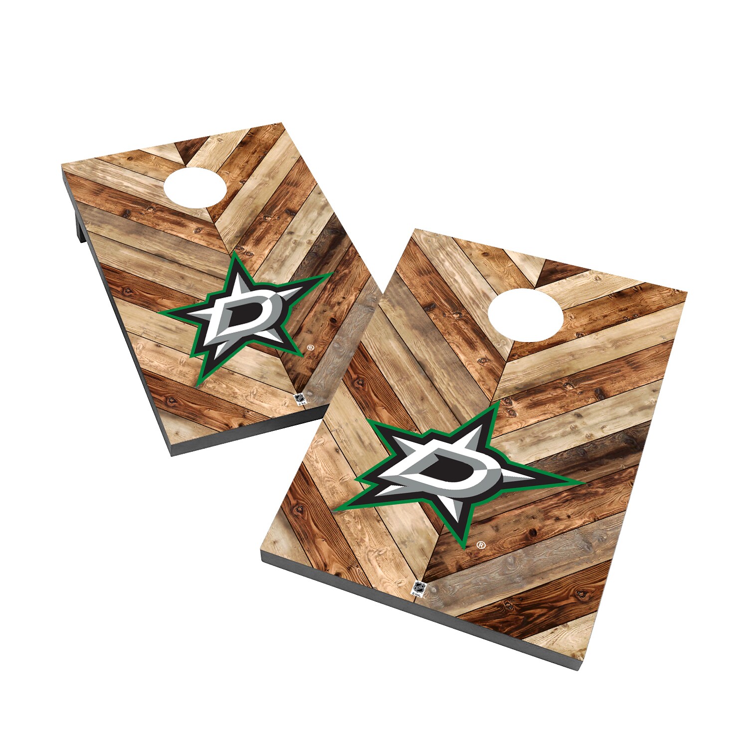 NFL Cornhole Decals