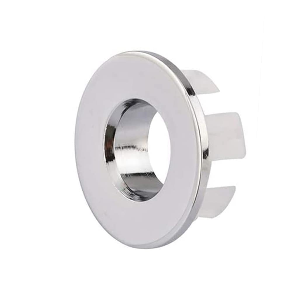 BWE C-8-CHROME SimpliCover Brass Bathroom Sink cover
