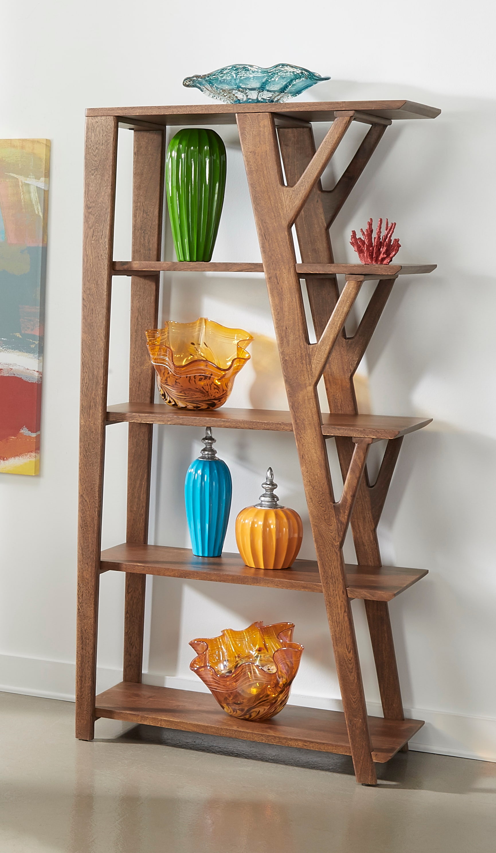 Coast to Coast 53448 bookcases - View #10