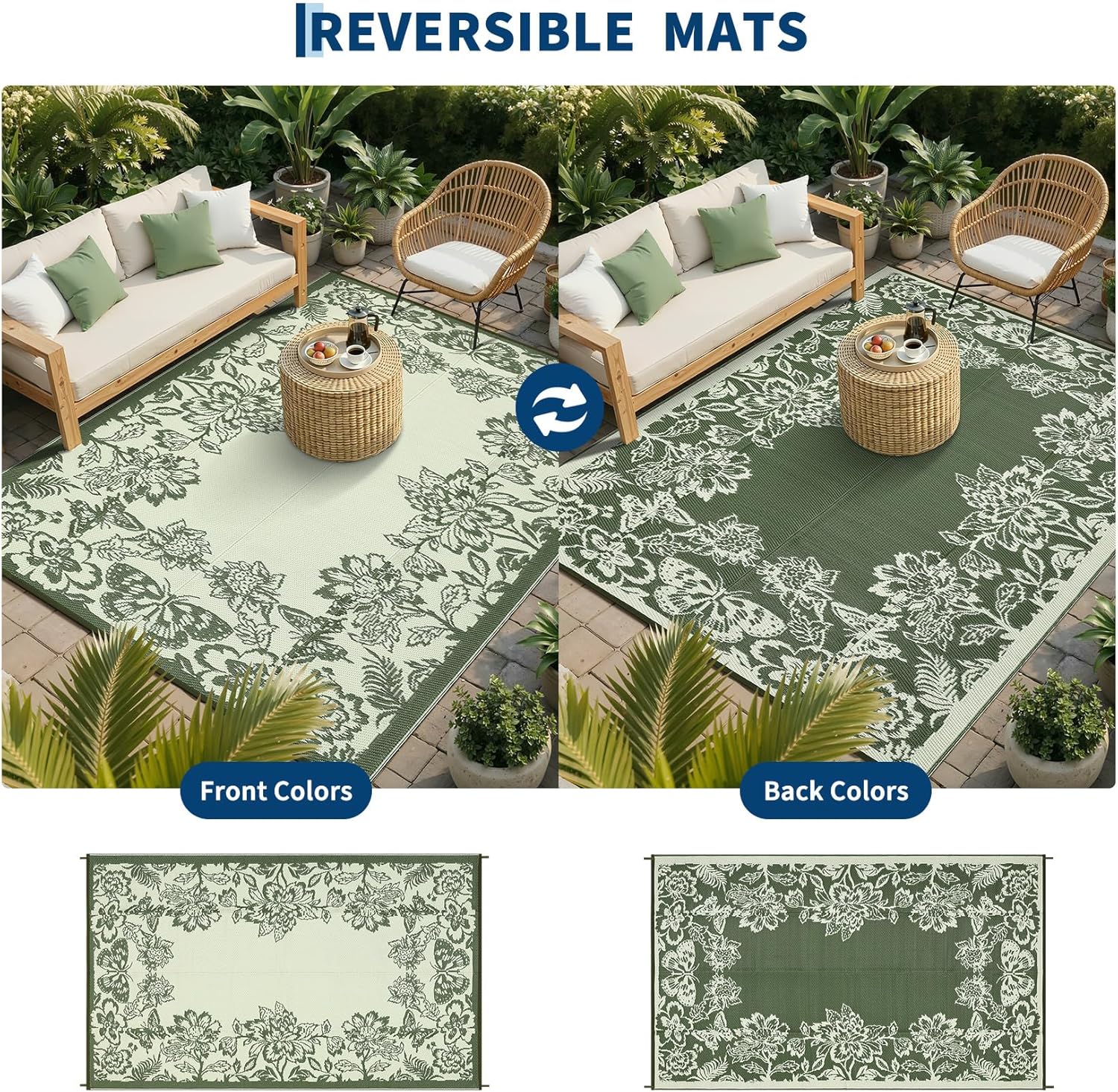GarveeLife LIVE66-1563 rugs - View #3