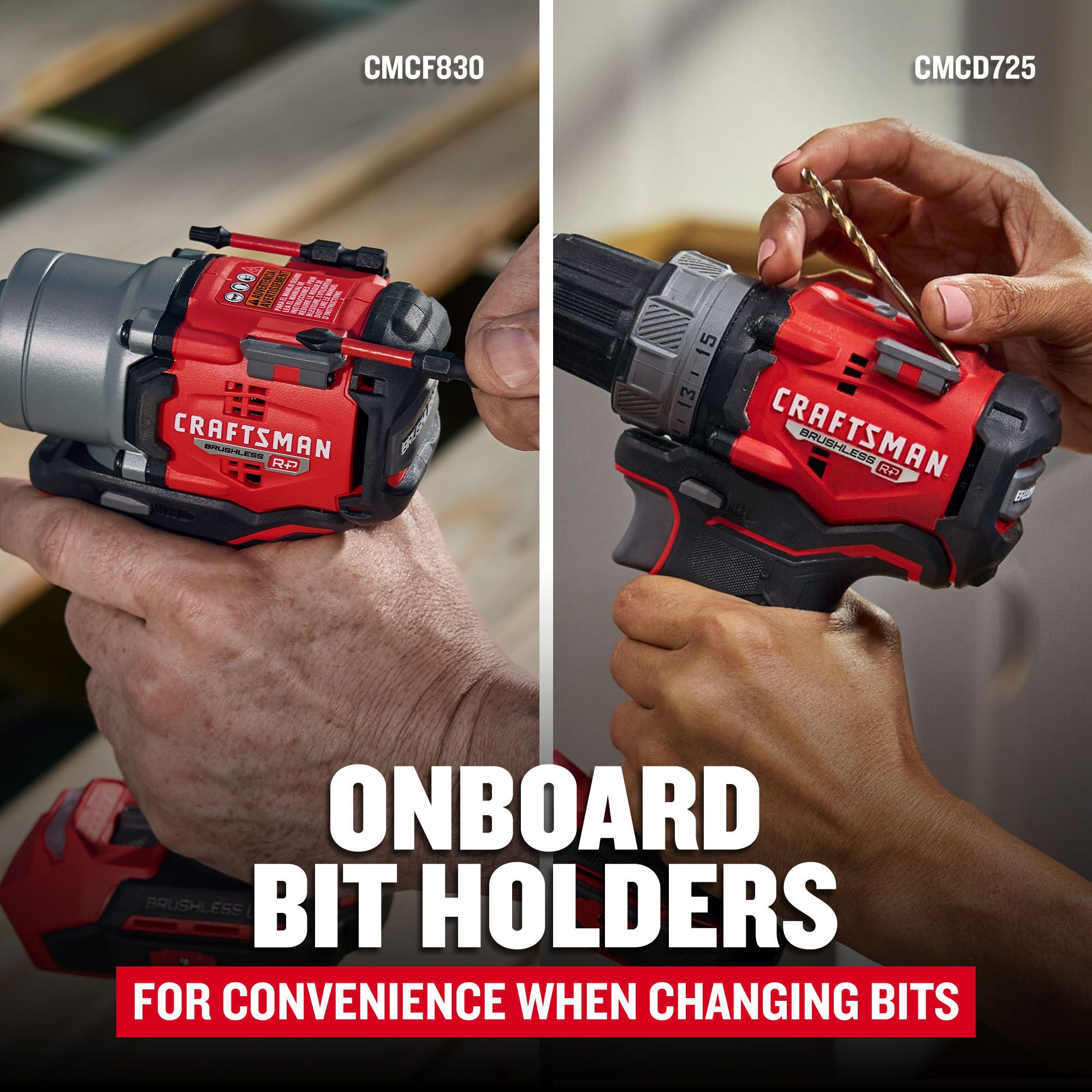 CRAFTSMAN CMCK2530C2 Combo-Kits - View #10