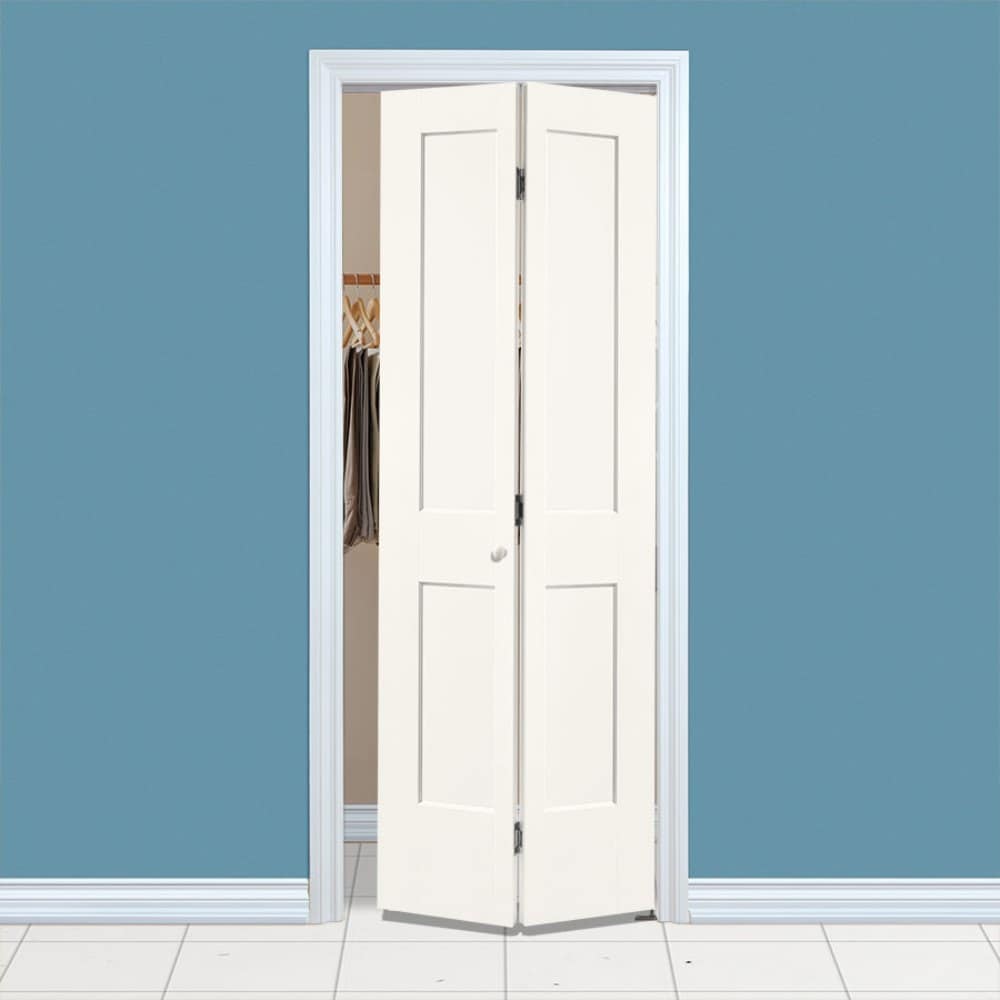 Masonite 826474 Bifold-Sliding-Closet-Doors - View #2