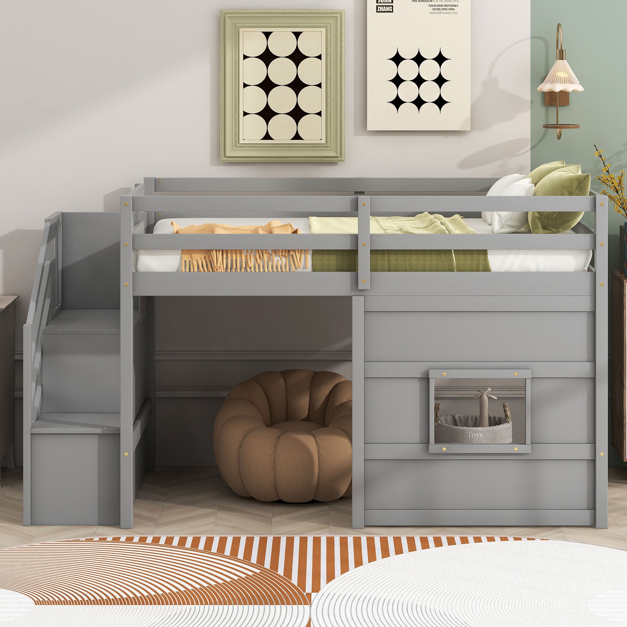 YOSIMFUR DJYC-GX000436AAE beds - View #5