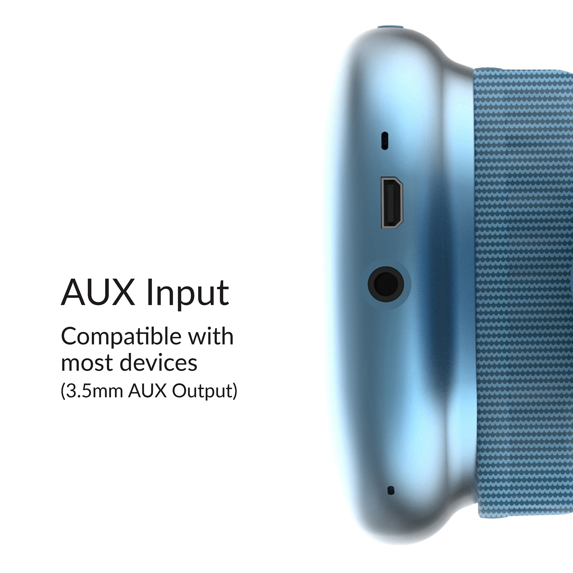 IQ Sound SSCIQ170BTBLU headphones - View #6