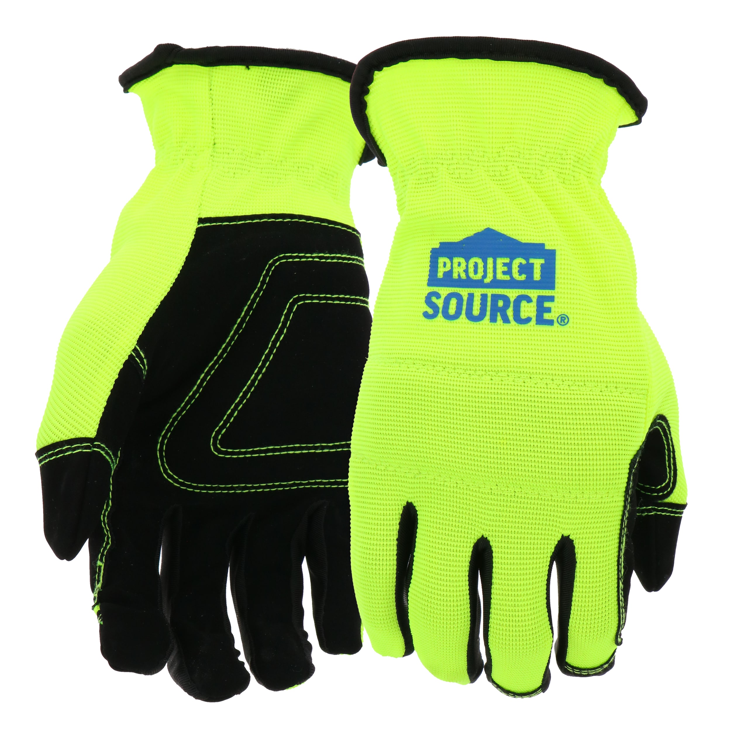 Industrial Work Gloves - Safety Workwear Selection
