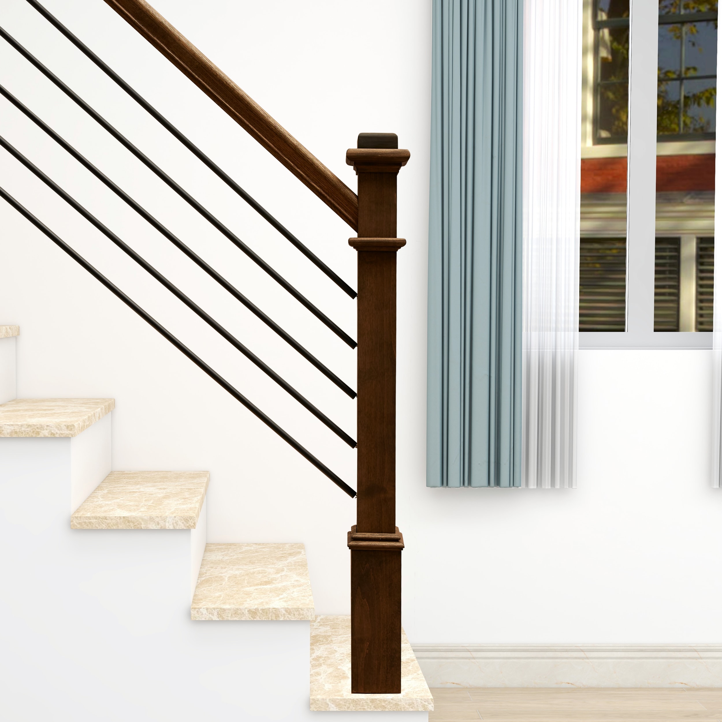 RELIABILT WG2GR01SB72 Interior-Stairpart-Balusters - View #5