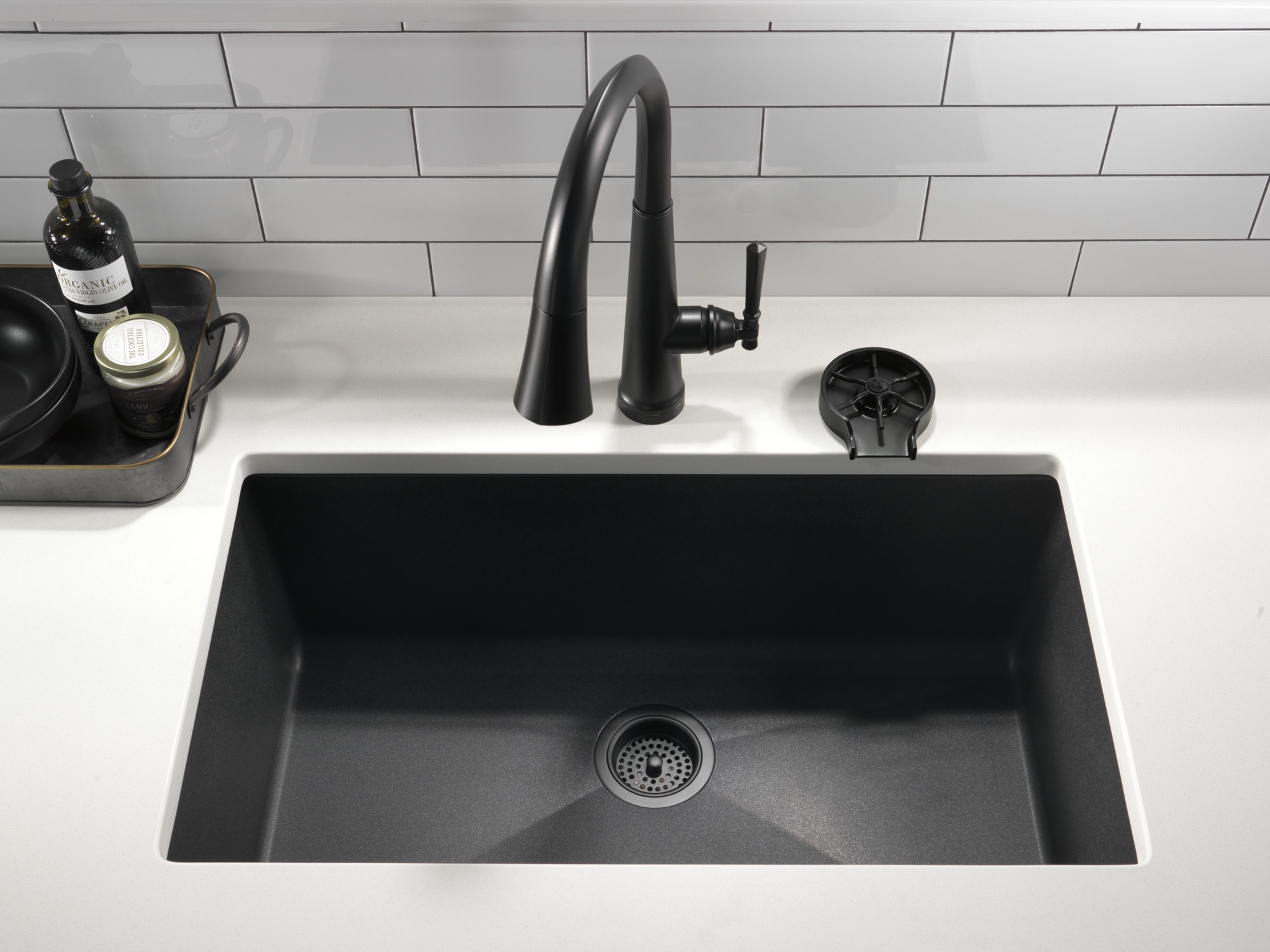 Delta GR250-BL Faucet-Spray-Hoses-Accessories - View #3