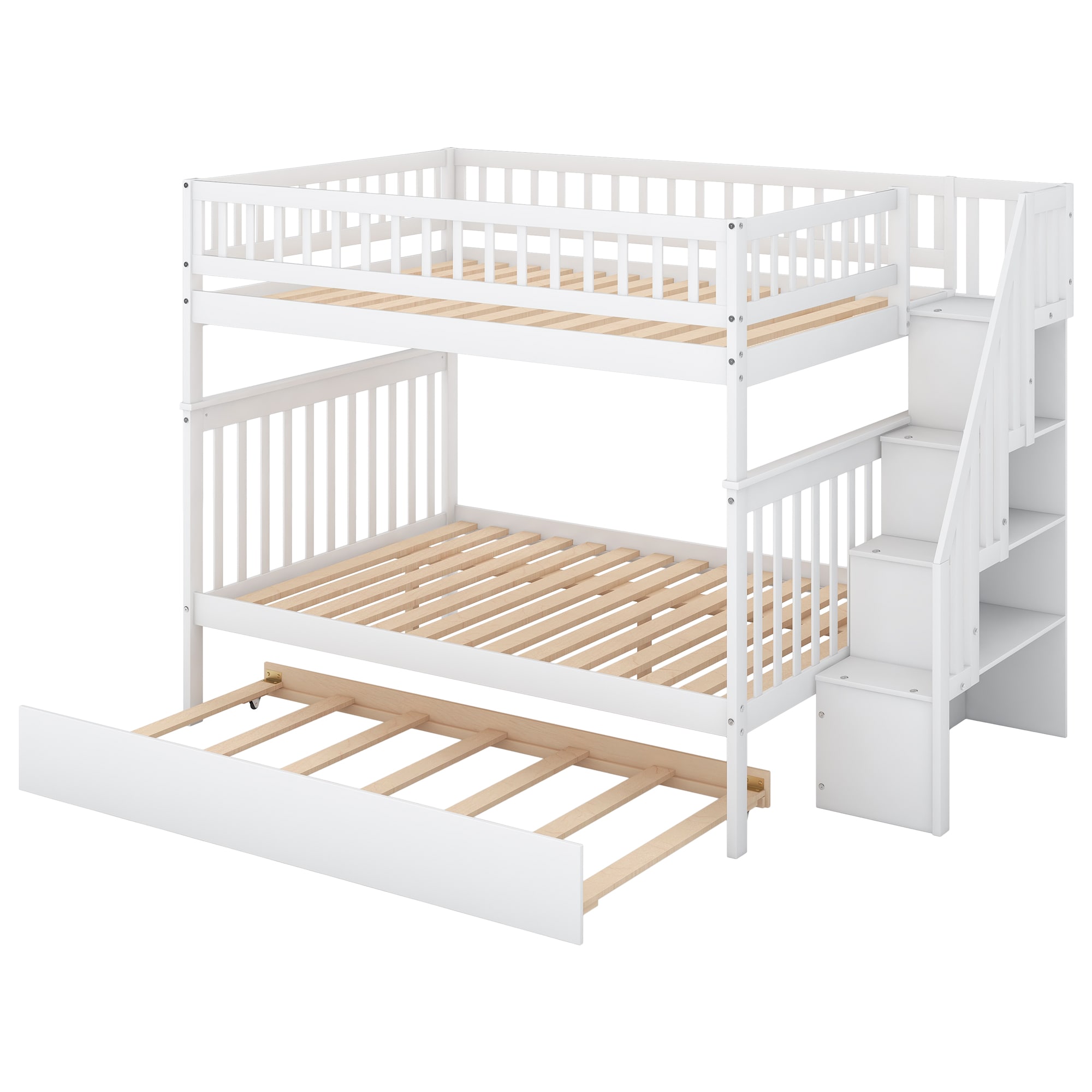 Qualler BEW000402K Bunk-Beds - View #3