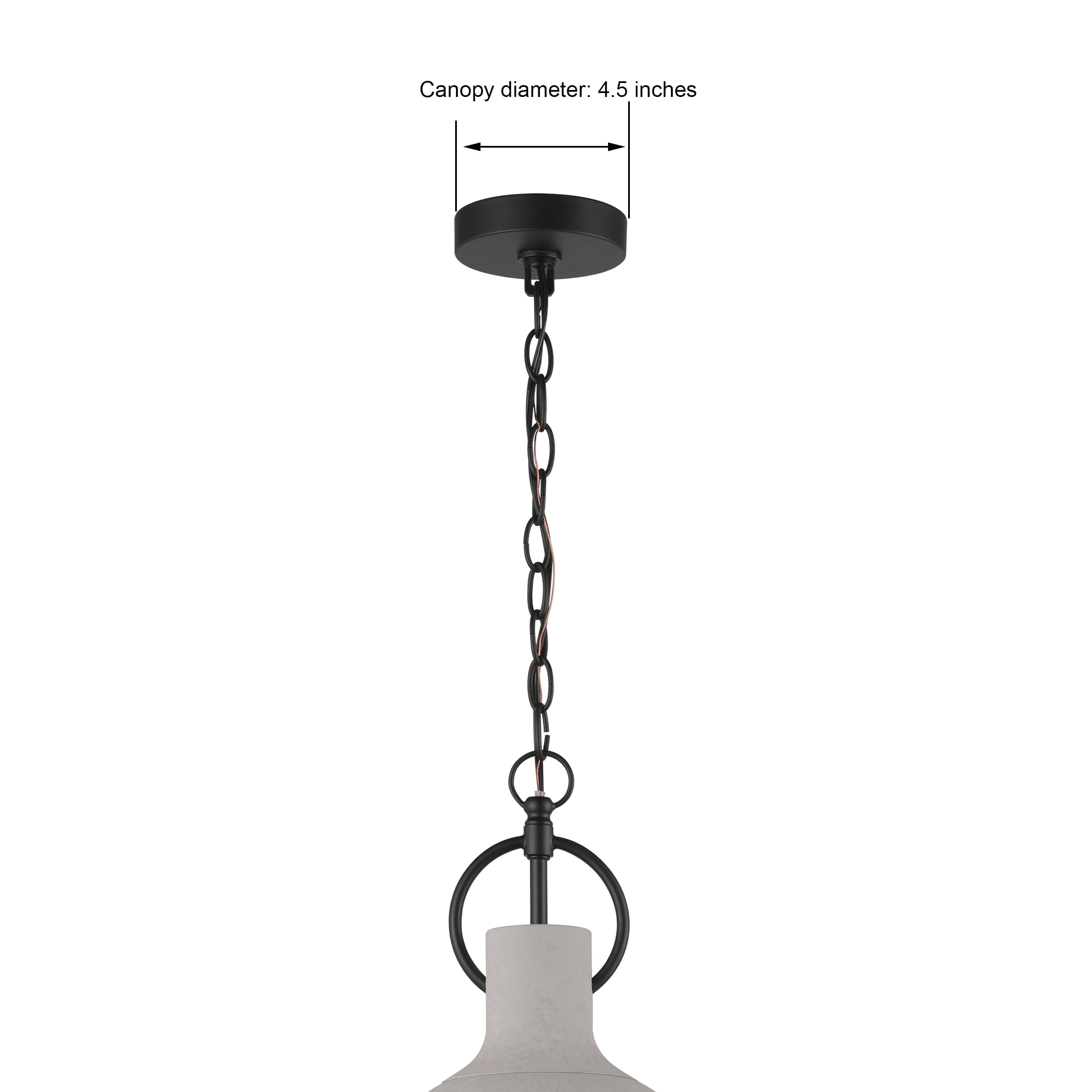 allen + roth LGY0901AX-02 Pendant-Lights - View #6