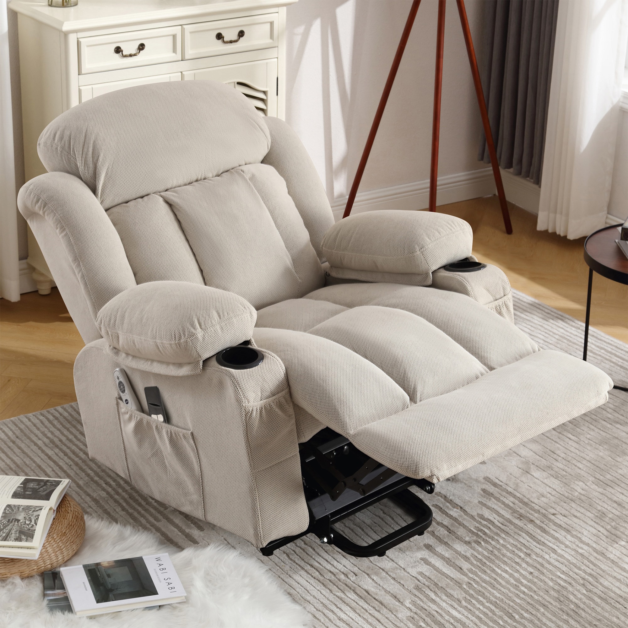 Sumyeg OR-PP038535PAA recliners - View #3