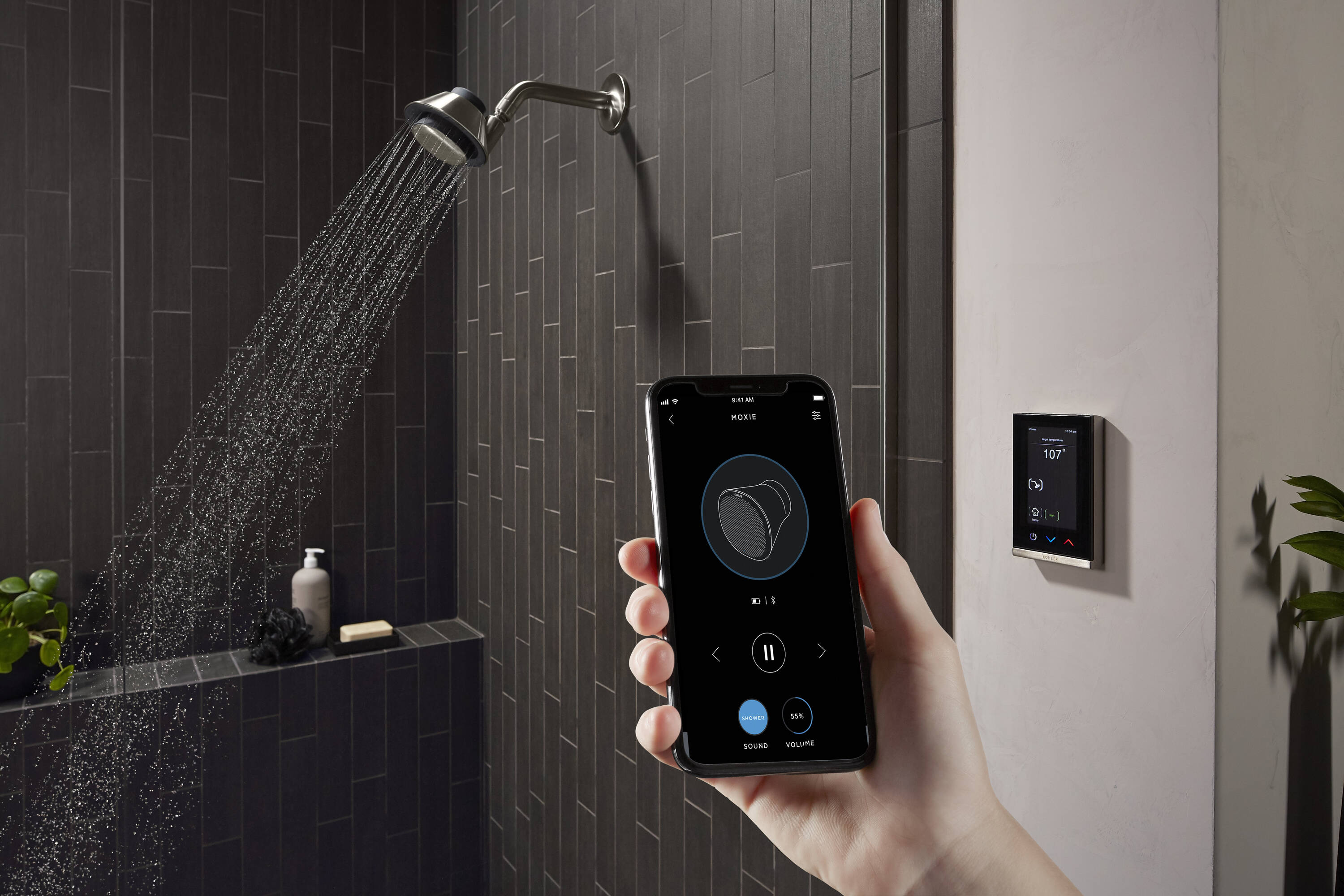 KOHLER 28238-GKA-CP Fixed-Showerhead - View #10