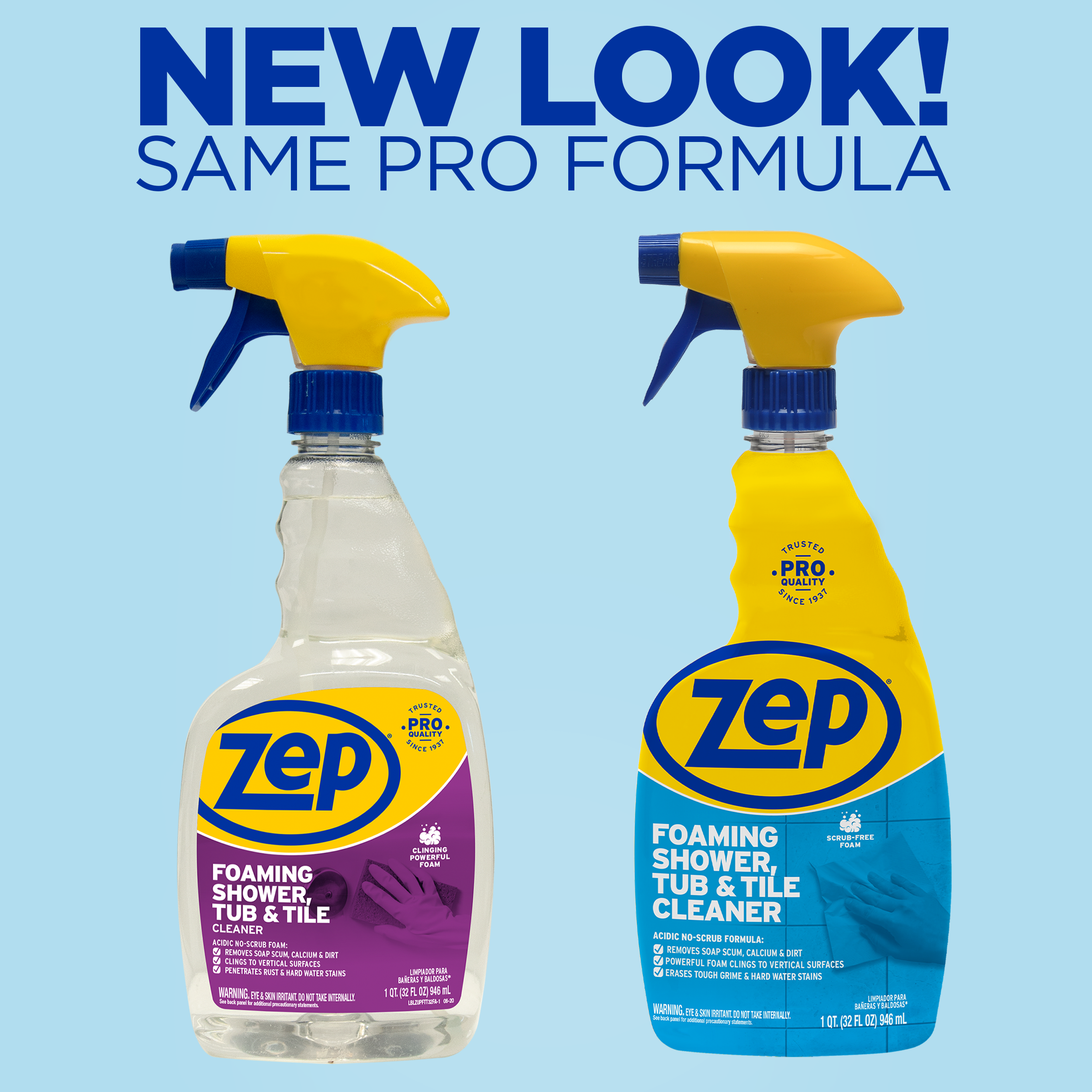 New Find! Zep Foaming Wall Cleaner. This stuff is awesome! Cleaning
