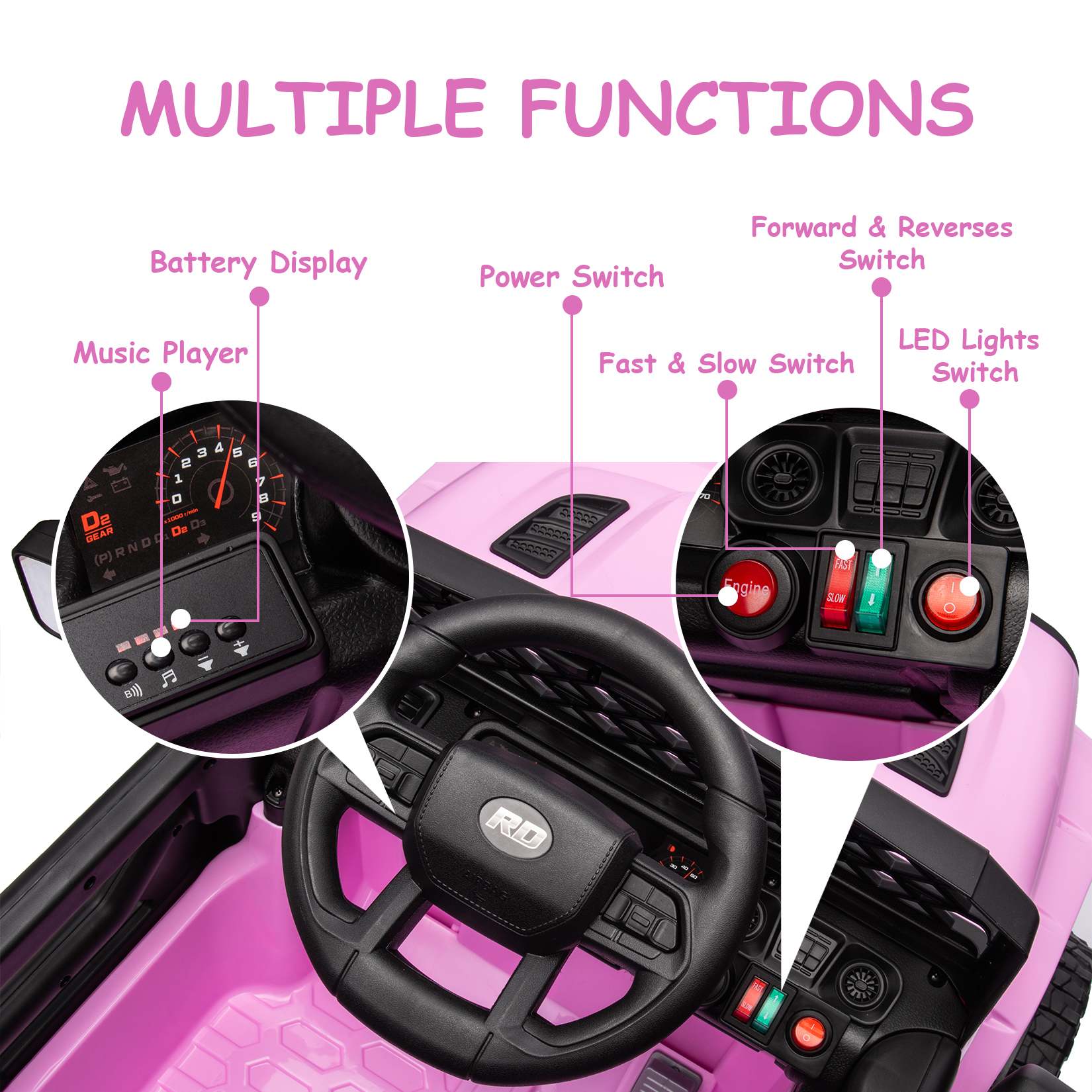 Qeetex SUN-PTO-0ZB4YNKN Play-Toys - View #5