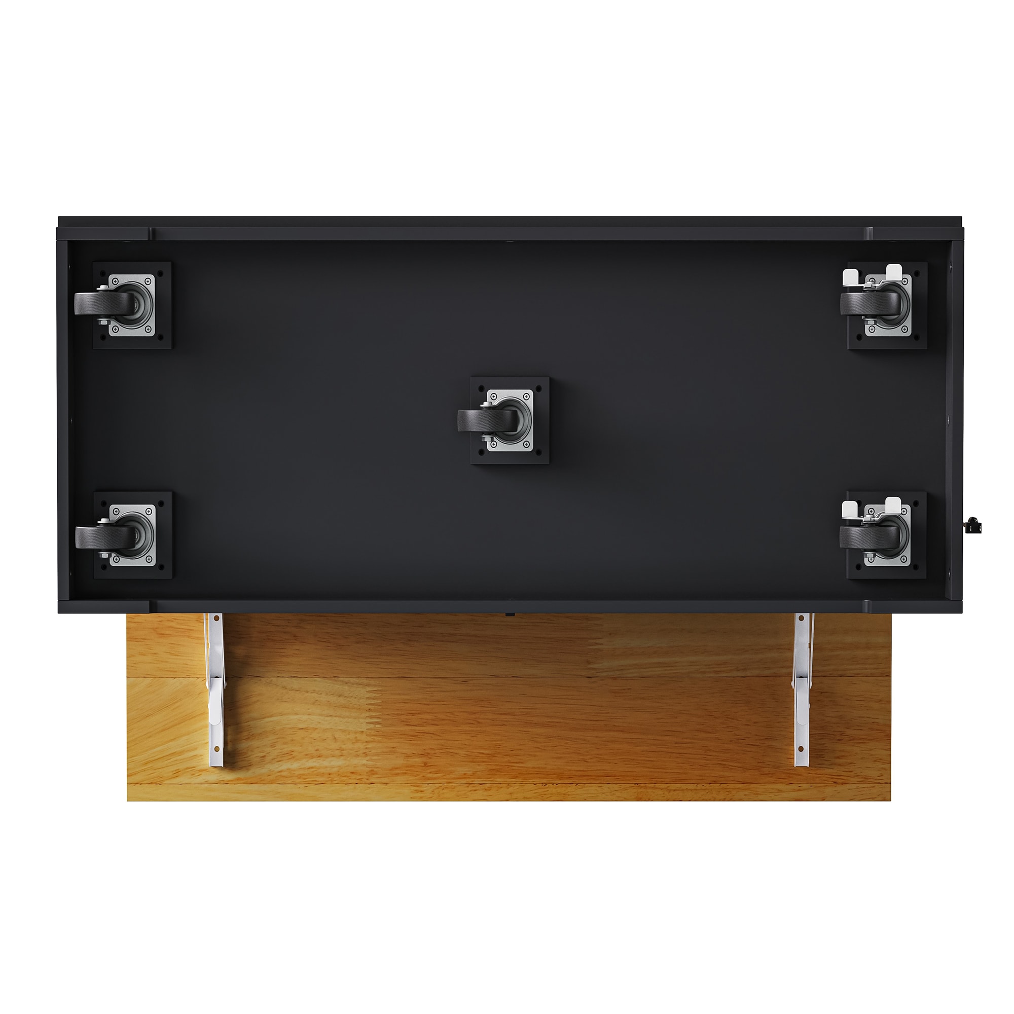 SINOFURN SYB260090BK Kitchen-Furniture - View #18